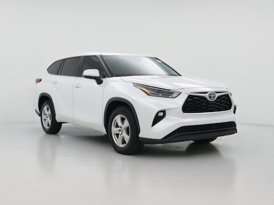 2023 Toyota Highlander Hybrid LE