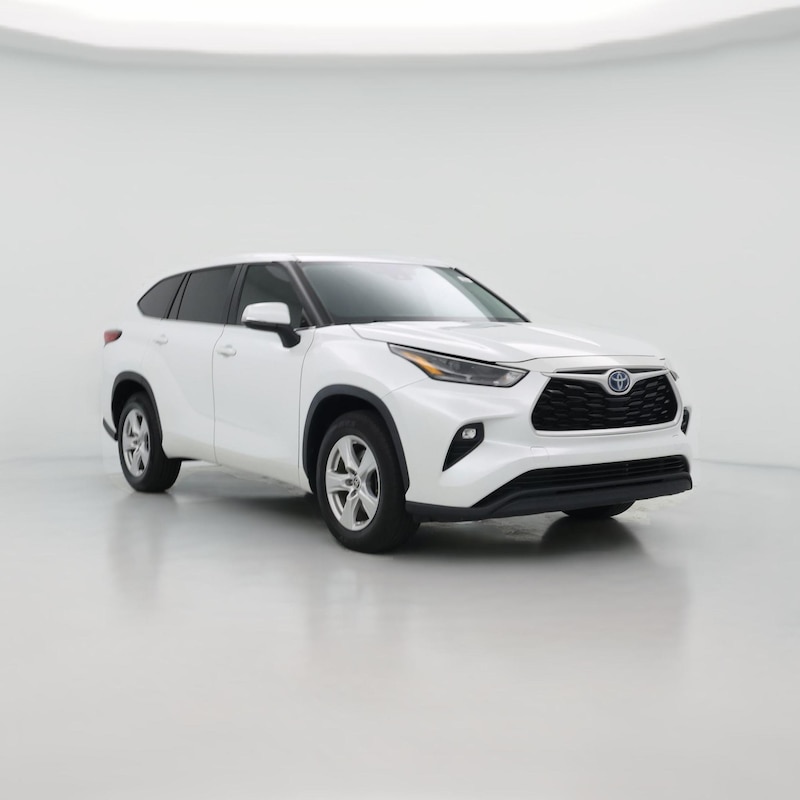 2023 Toyota Highlander Hybrid LE