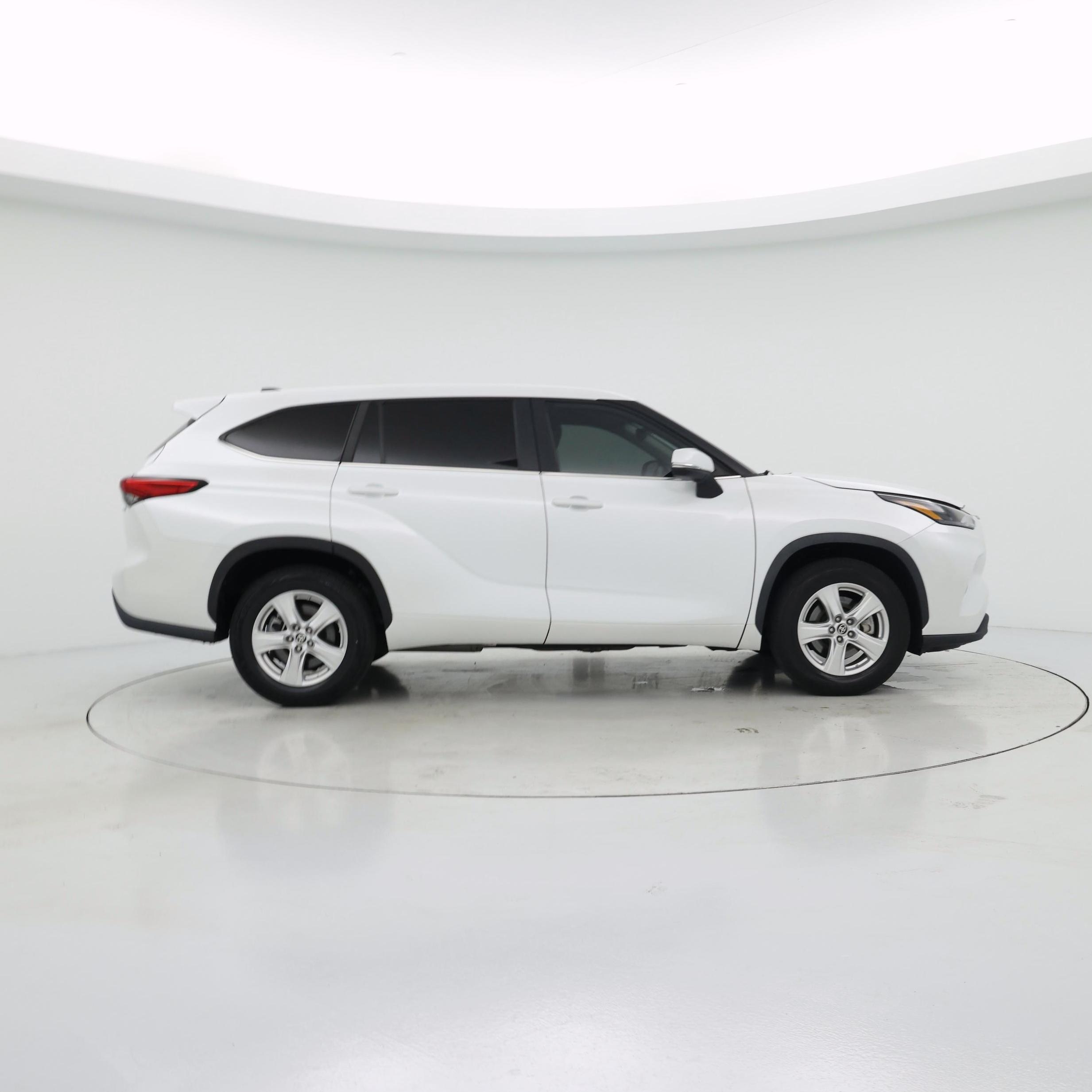 Thumbnail: 2023 Toyota Highlander - 7