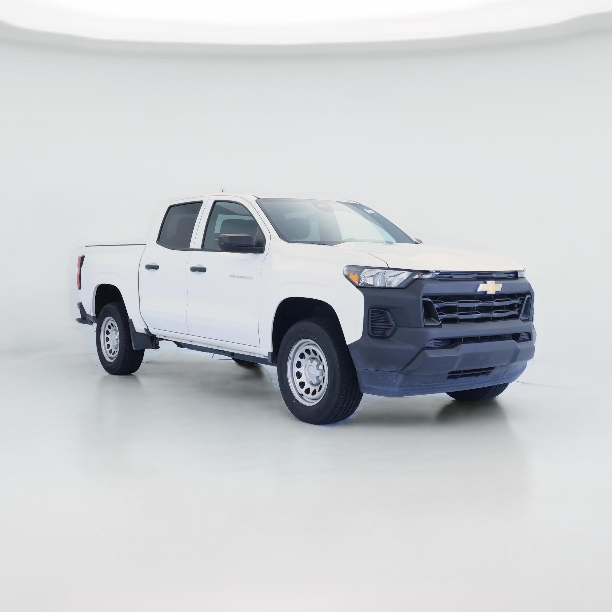 Thumbnail: 2024 Chevrolet Colorado - 1