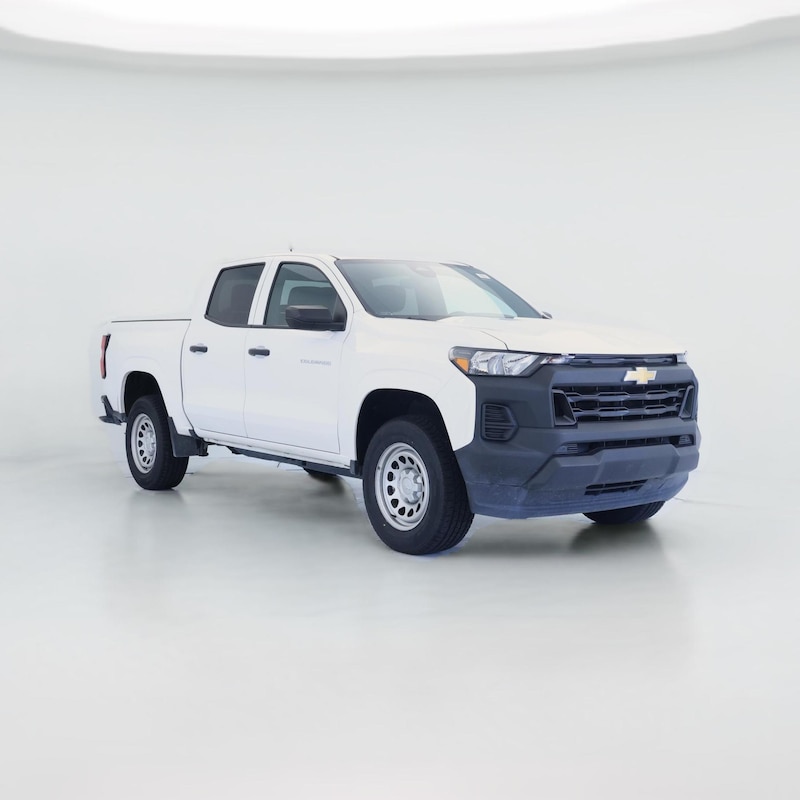 2024 Chevrolet Colorado Work Truck