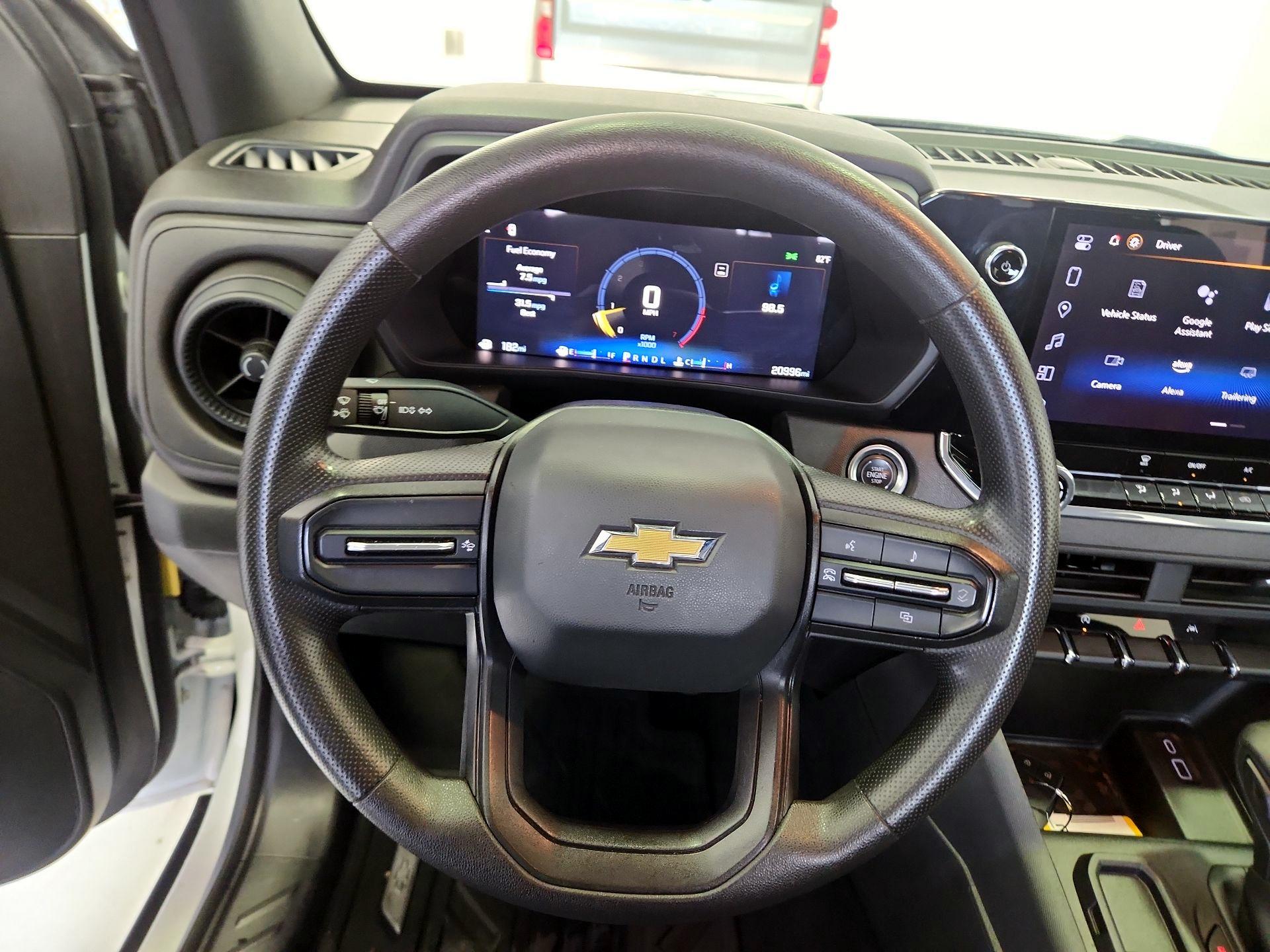 Thumbnail: 2024 Chevrolet Colorado - 10