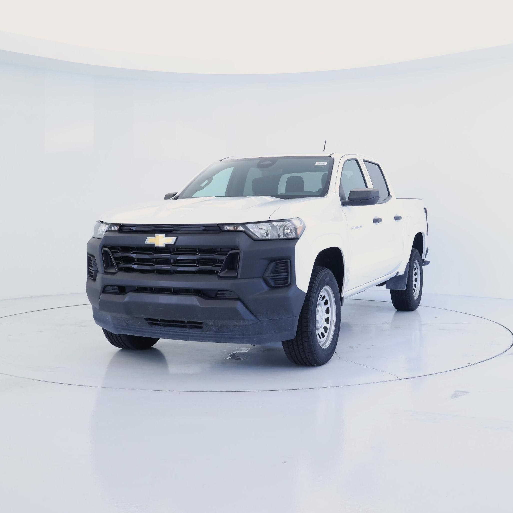 Thumbnail: 2024 Chevrolet Colorado - 4
