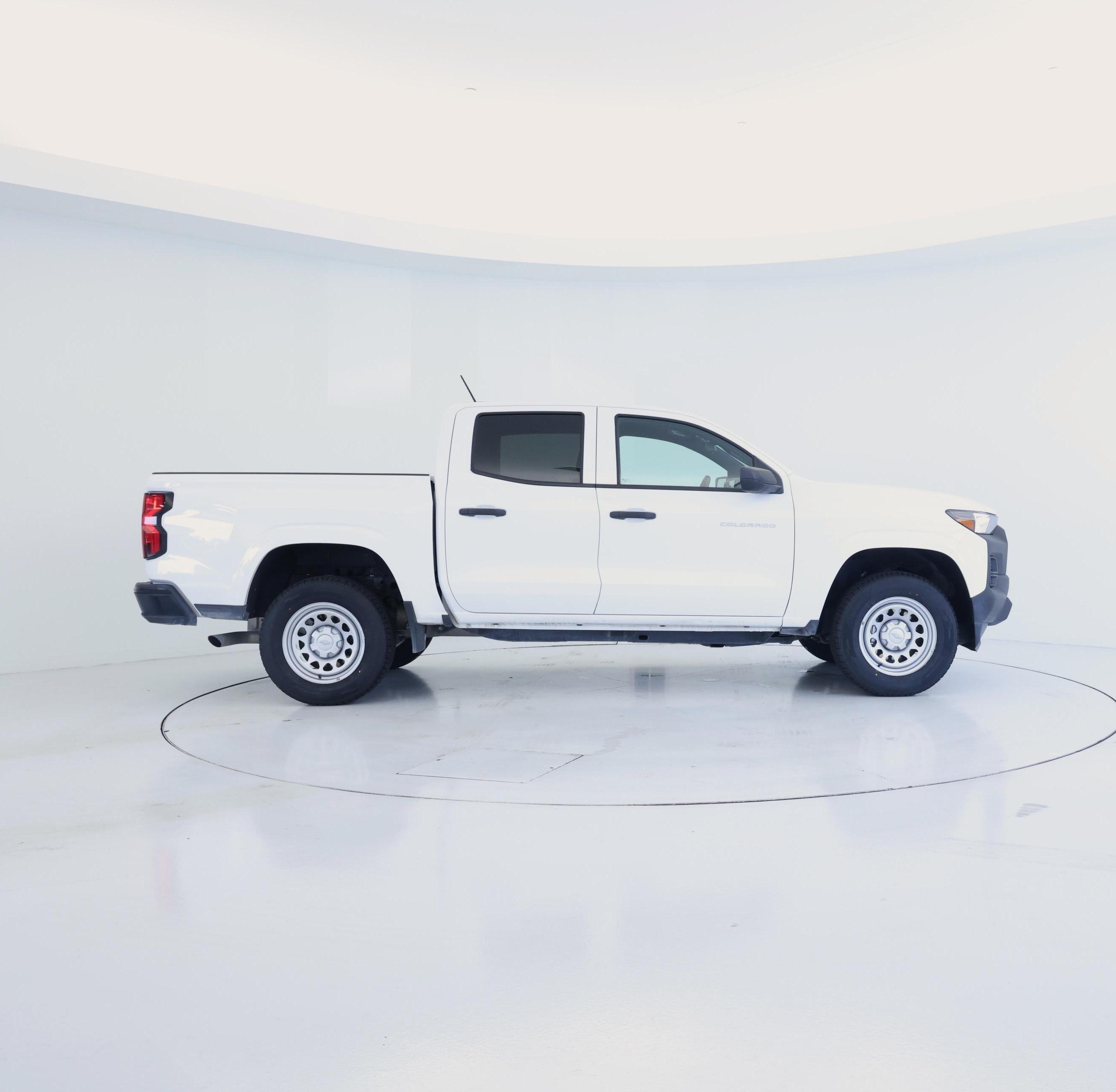 Thumbnail: 2024 Chevrolet Colorado - 7