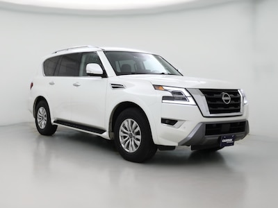 2024 Nissan Armada SV