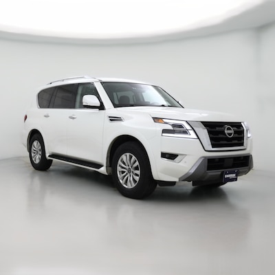 2024 Nissan Armada SV