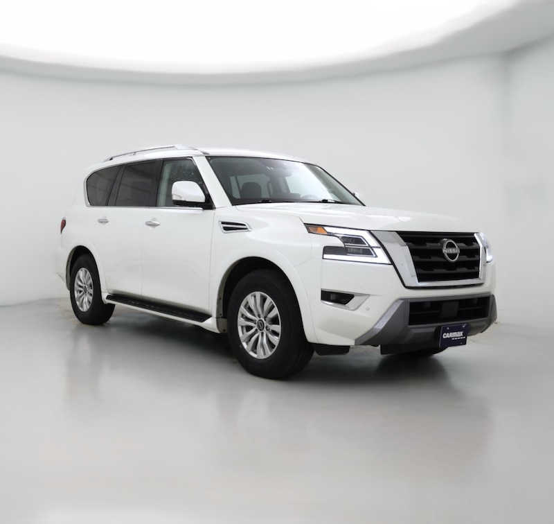 2024 Nissan Armada SV