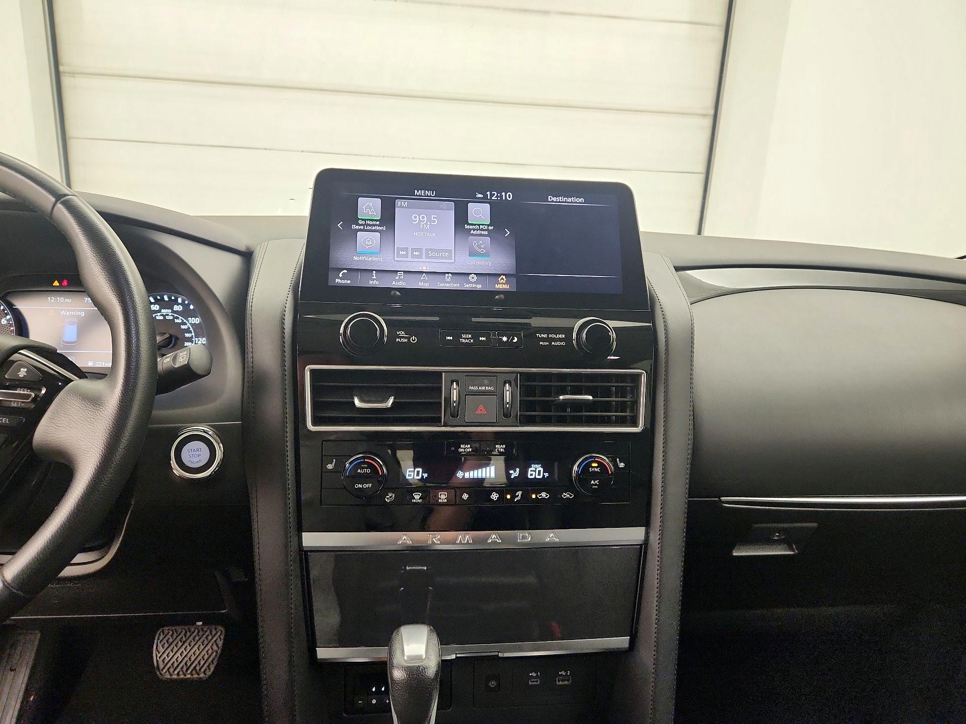 Thumbnail: 2024 Nissan Armada - 9