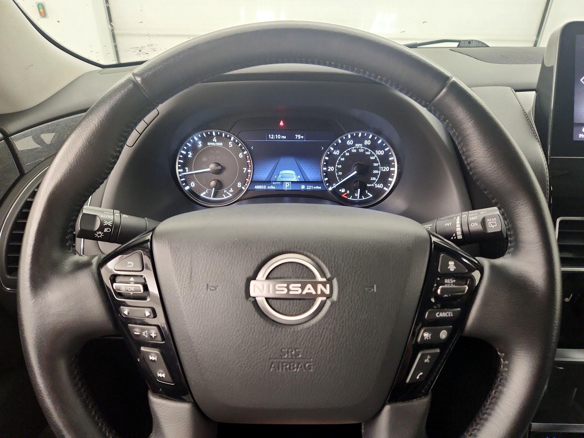 Thumbnail: 2024 Nissan Armada - 10