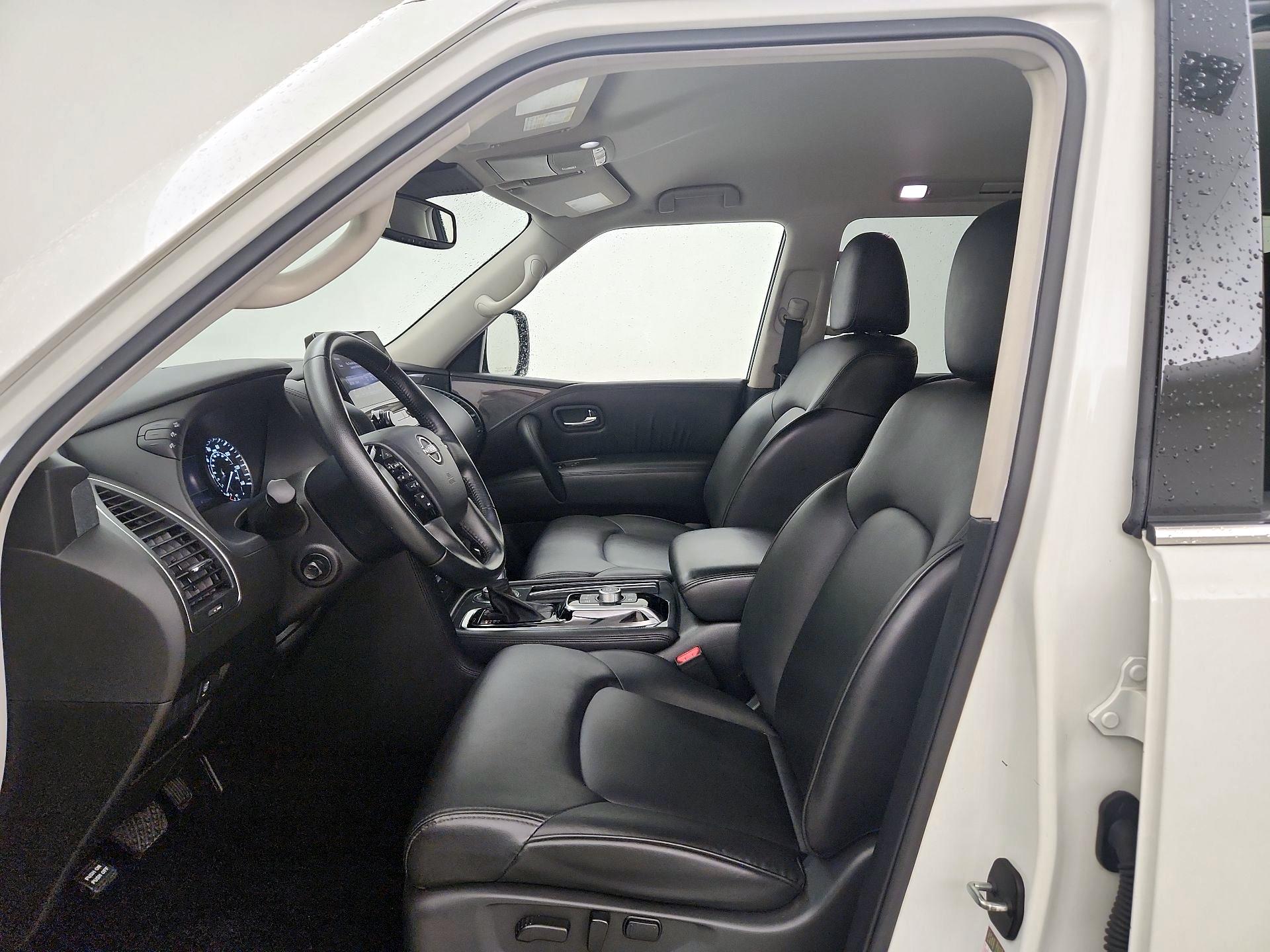 Thumbnail: 2024 Nissan Armada - 11