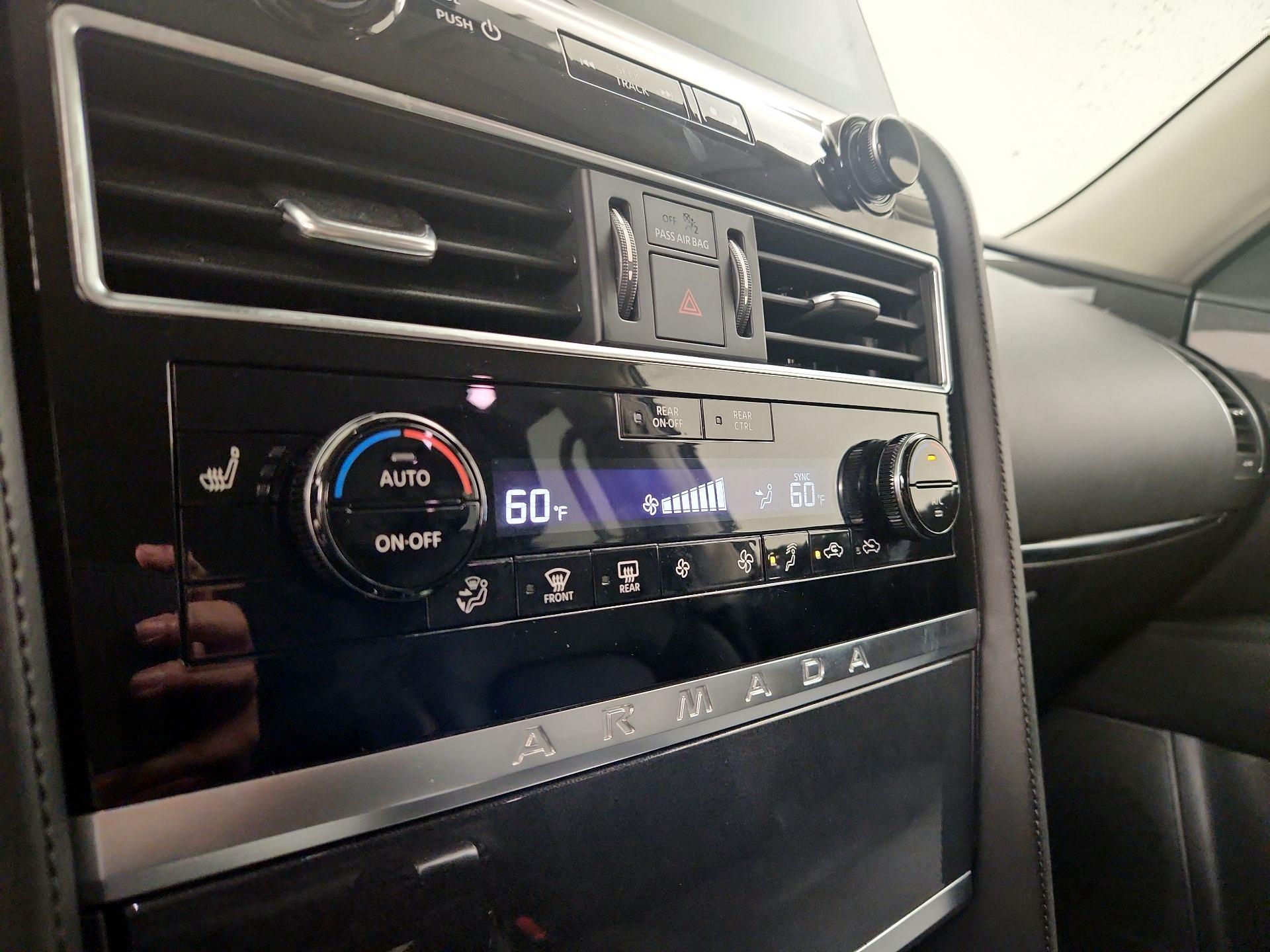 Thumbnail: 2024 Nissan Armada - 17
