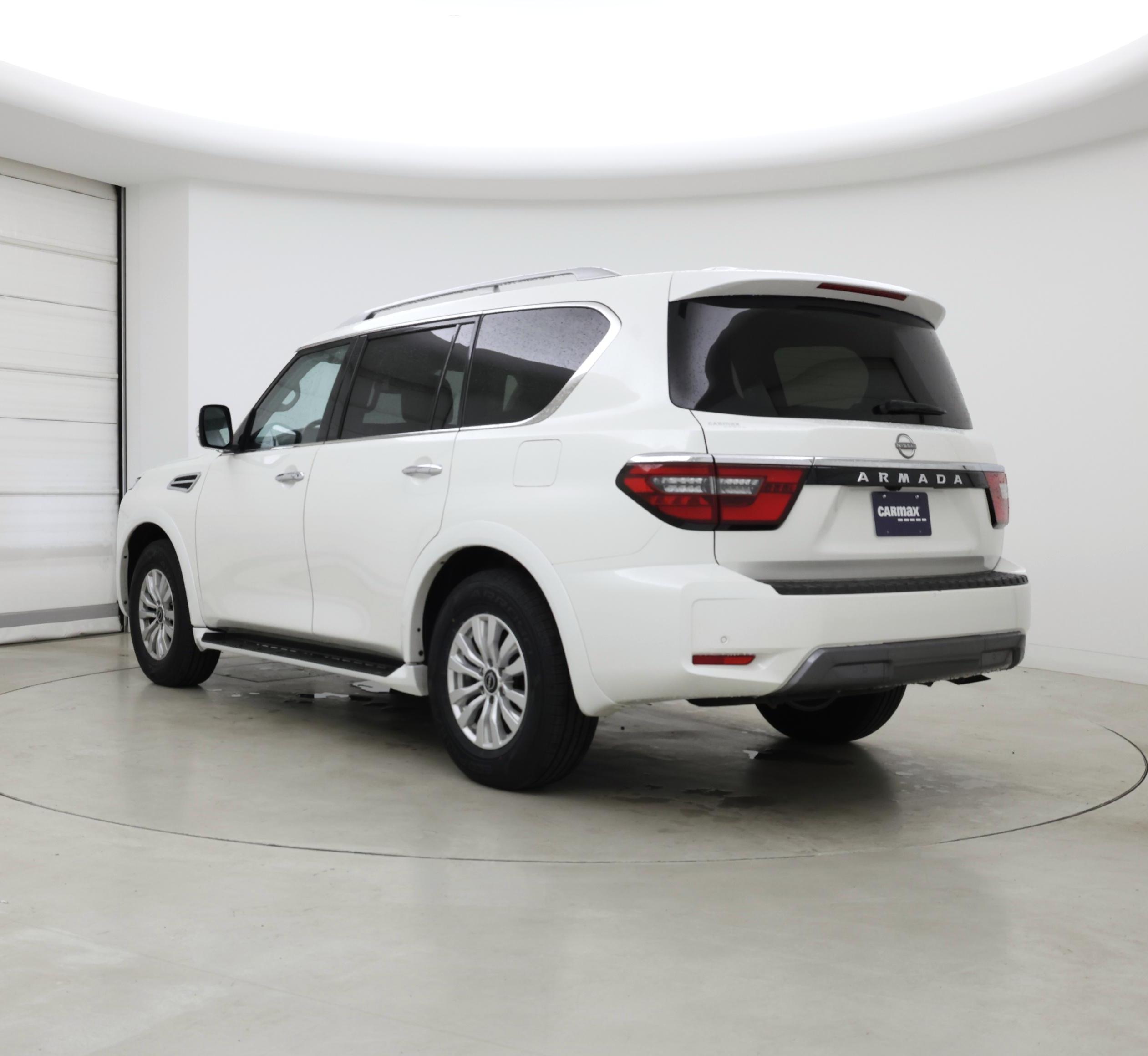 Thumbnail: 2024 Nissan Armada - 2
