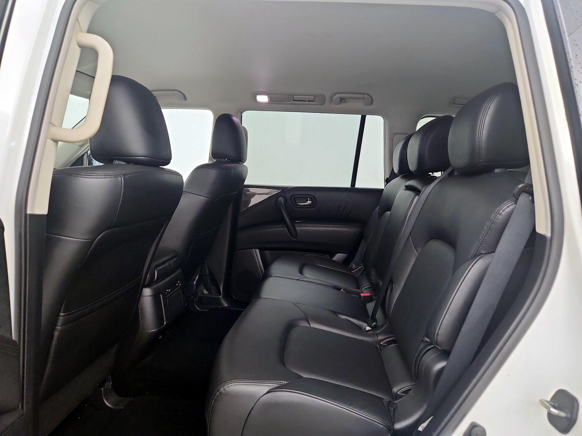 Thumbnail: 2024 Nissan Armada - 20