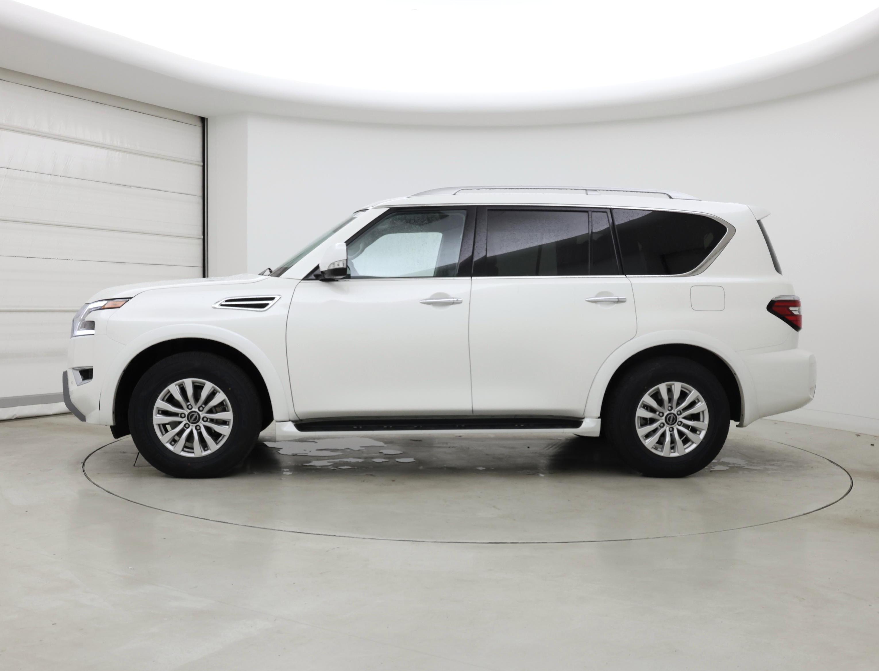 Thumbnail: 2024 Nissan Armada - 3