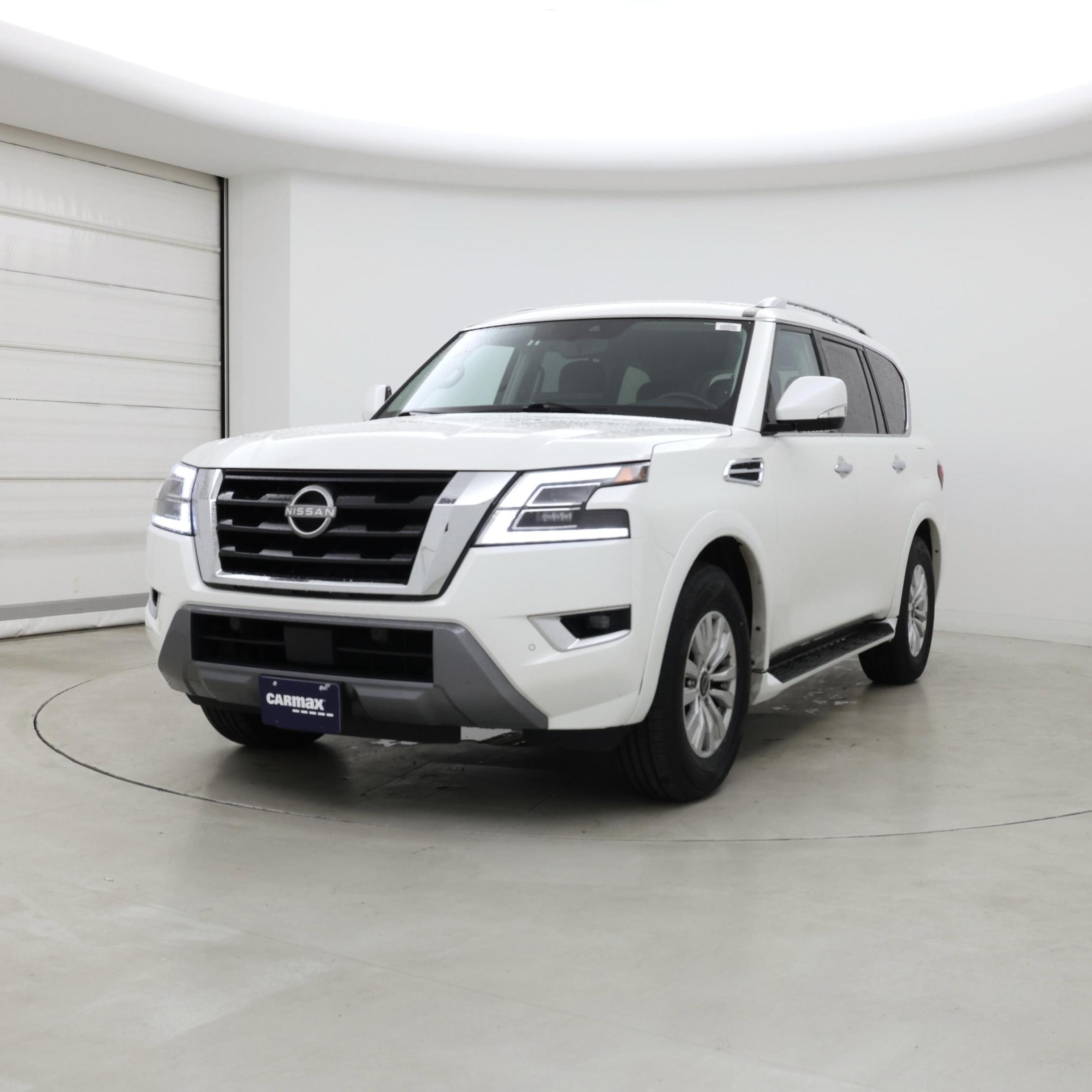 Thumbnail: 2024 Nissan Armada - 4