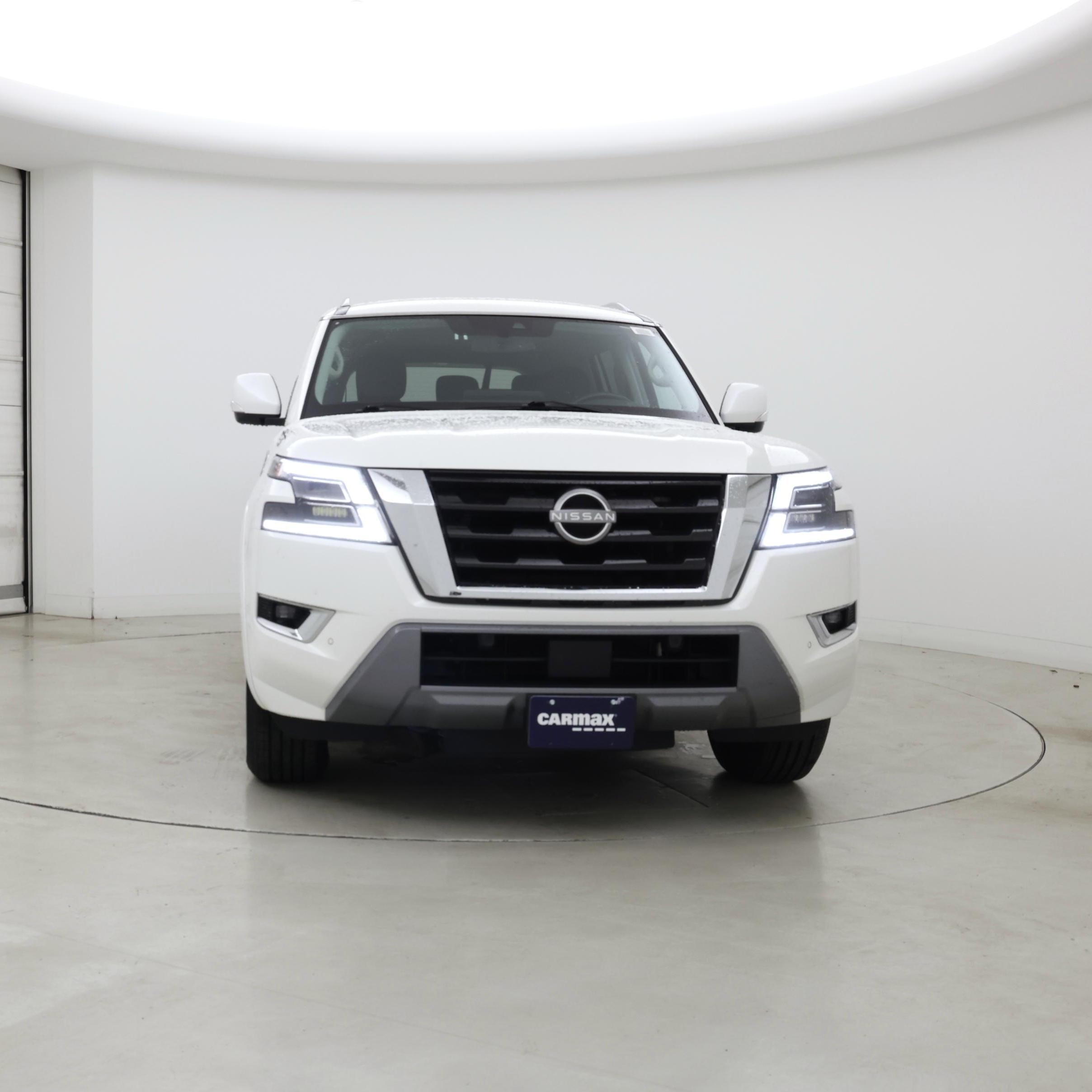 Thumbnail: 2024 Nissan Armada - 5