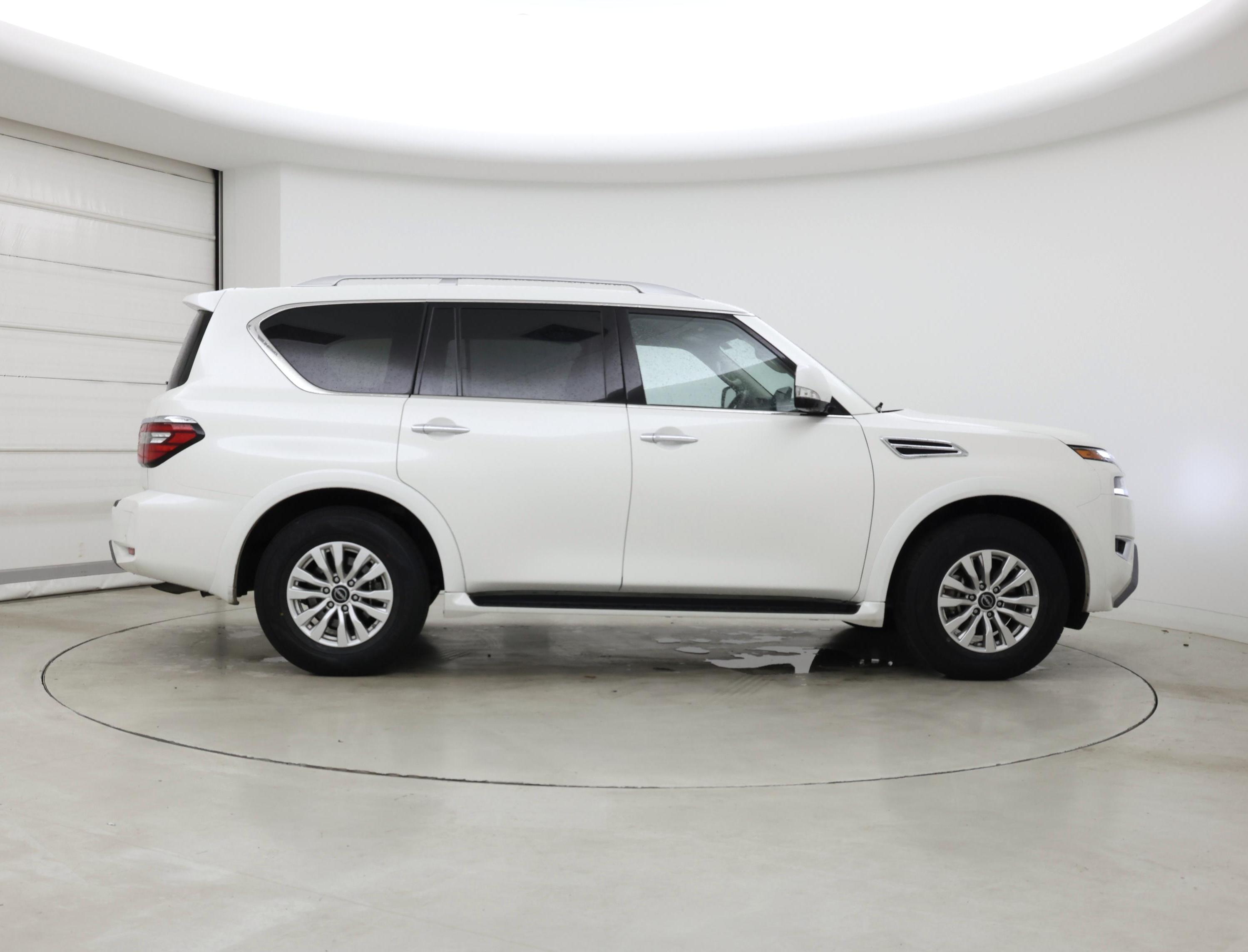 Thumbnail: 2024 Nissan Armada - 7
