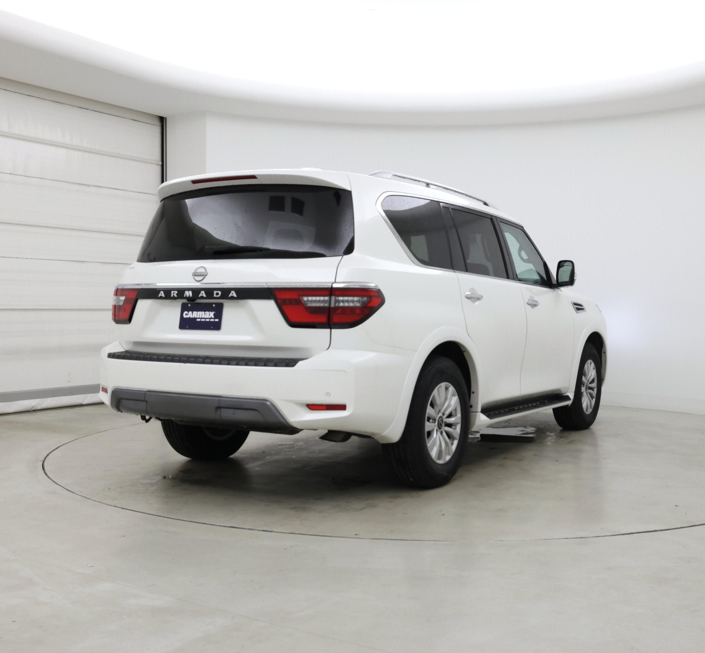 Thumbnail: 2024 Nissan Armada - 8