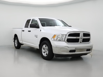 2024 Ram 1500 Classic SLT