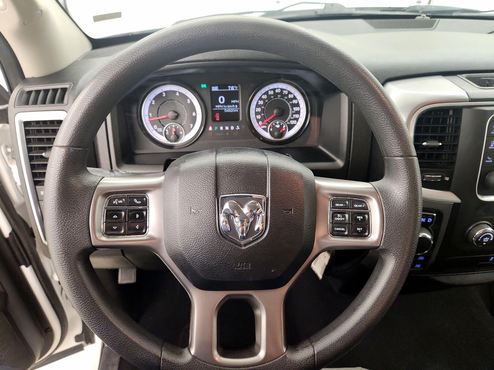 Thumbnail: 2024 RAM 1500 Classic - 10