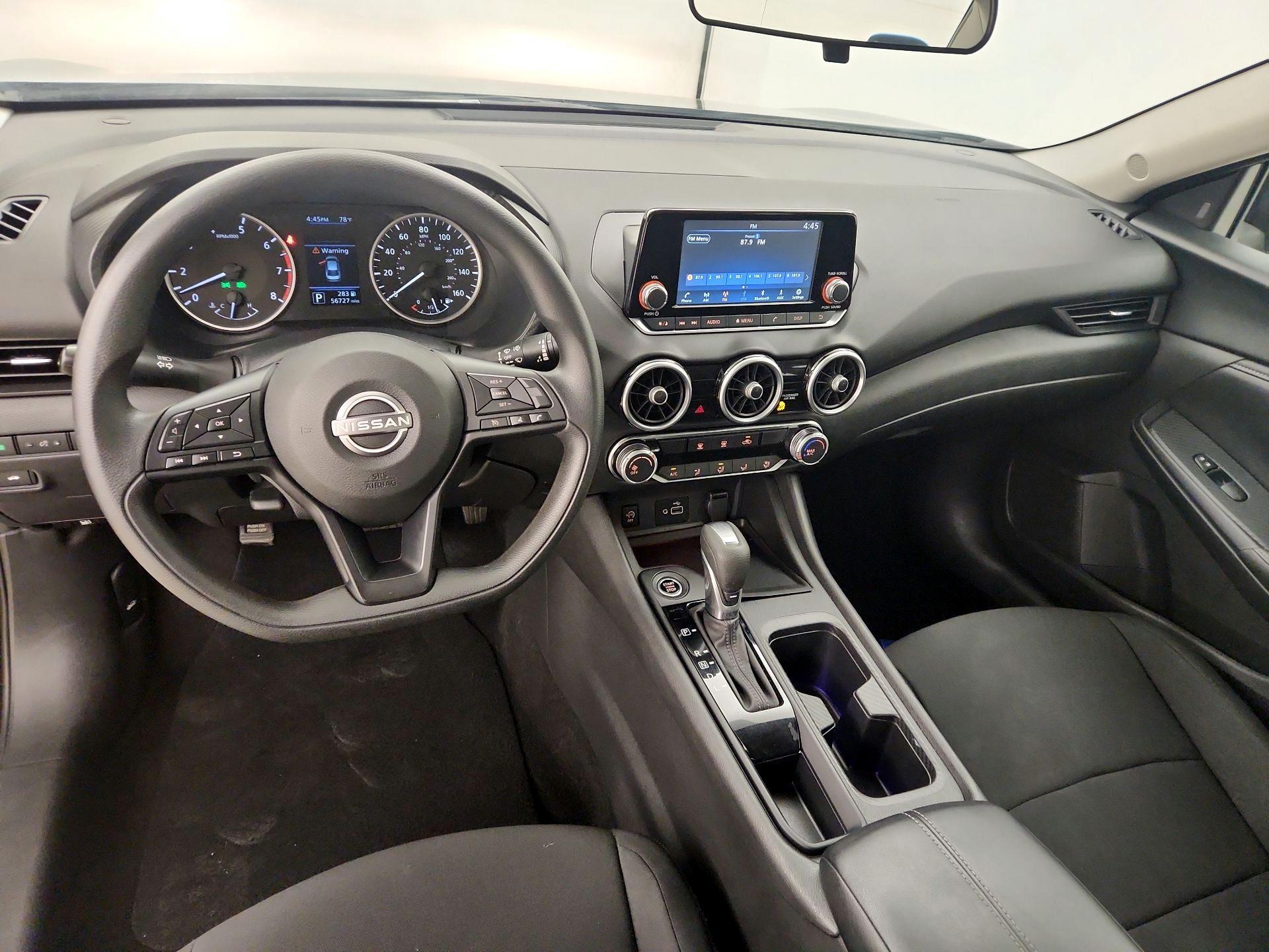 Thumbnail: 2024 Nissan Sentra - 9