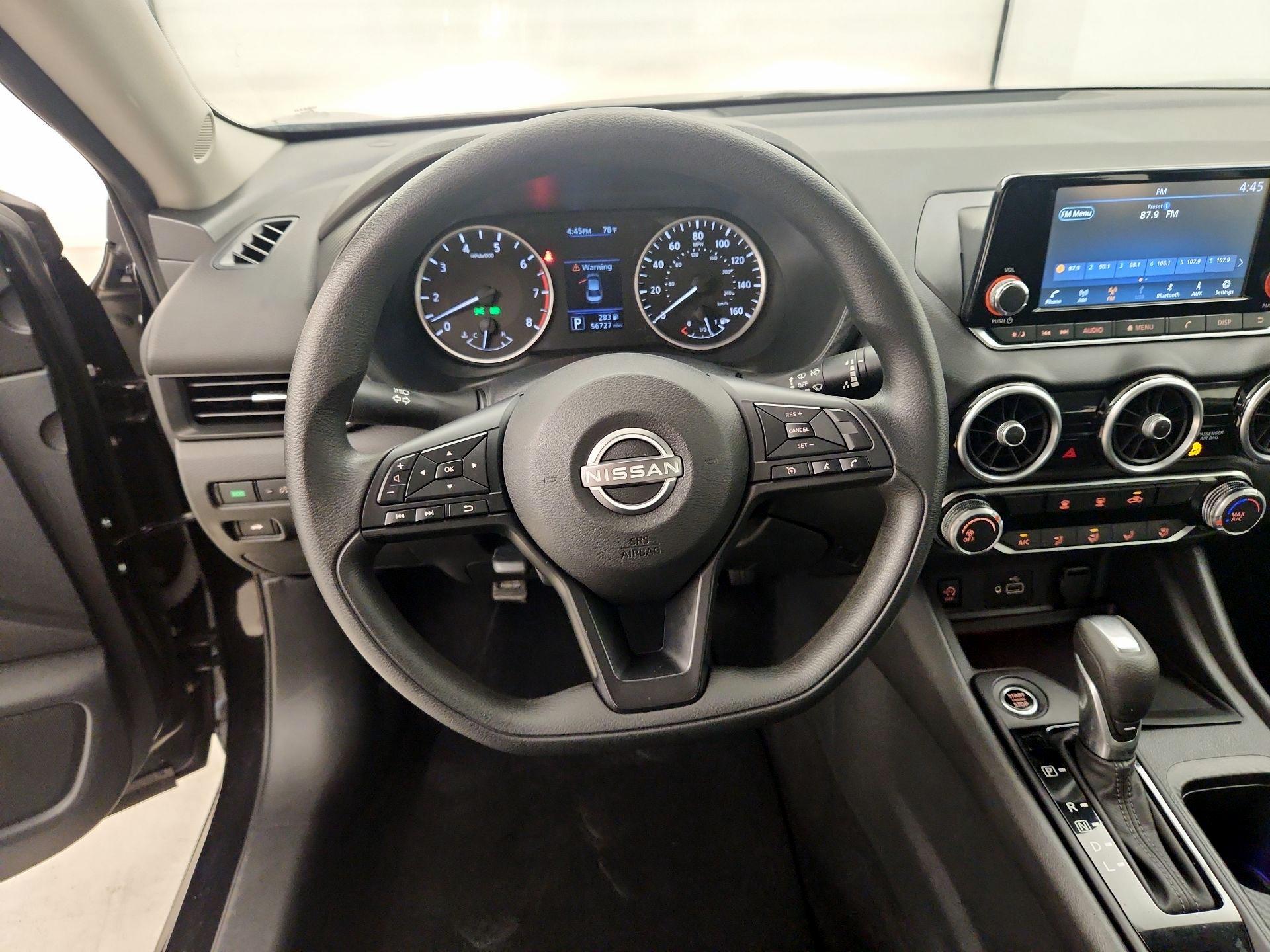 Thumbnail: 2024 Nissan Sentra - 10