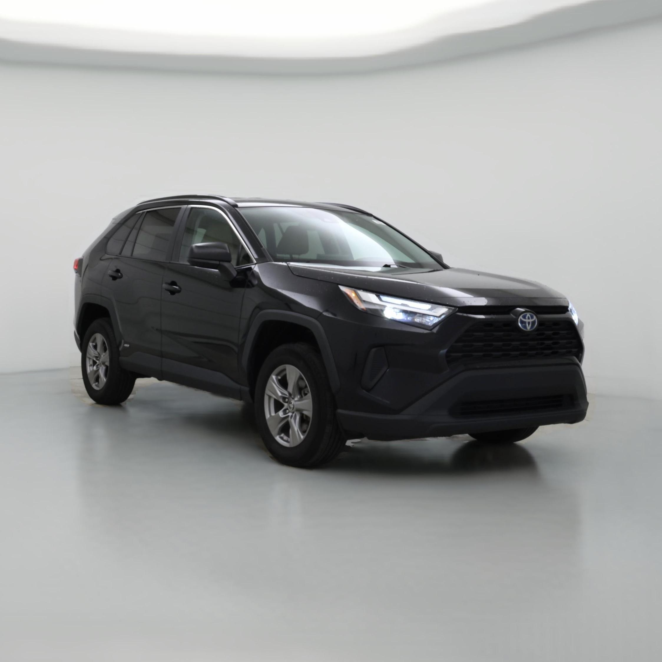 Thumbnail: 2024 Toyota RAV4 - 1