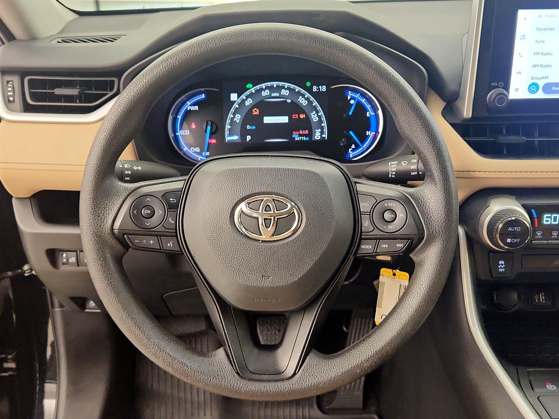 Thumbnail: 2024 Toyota RAV4 - 10