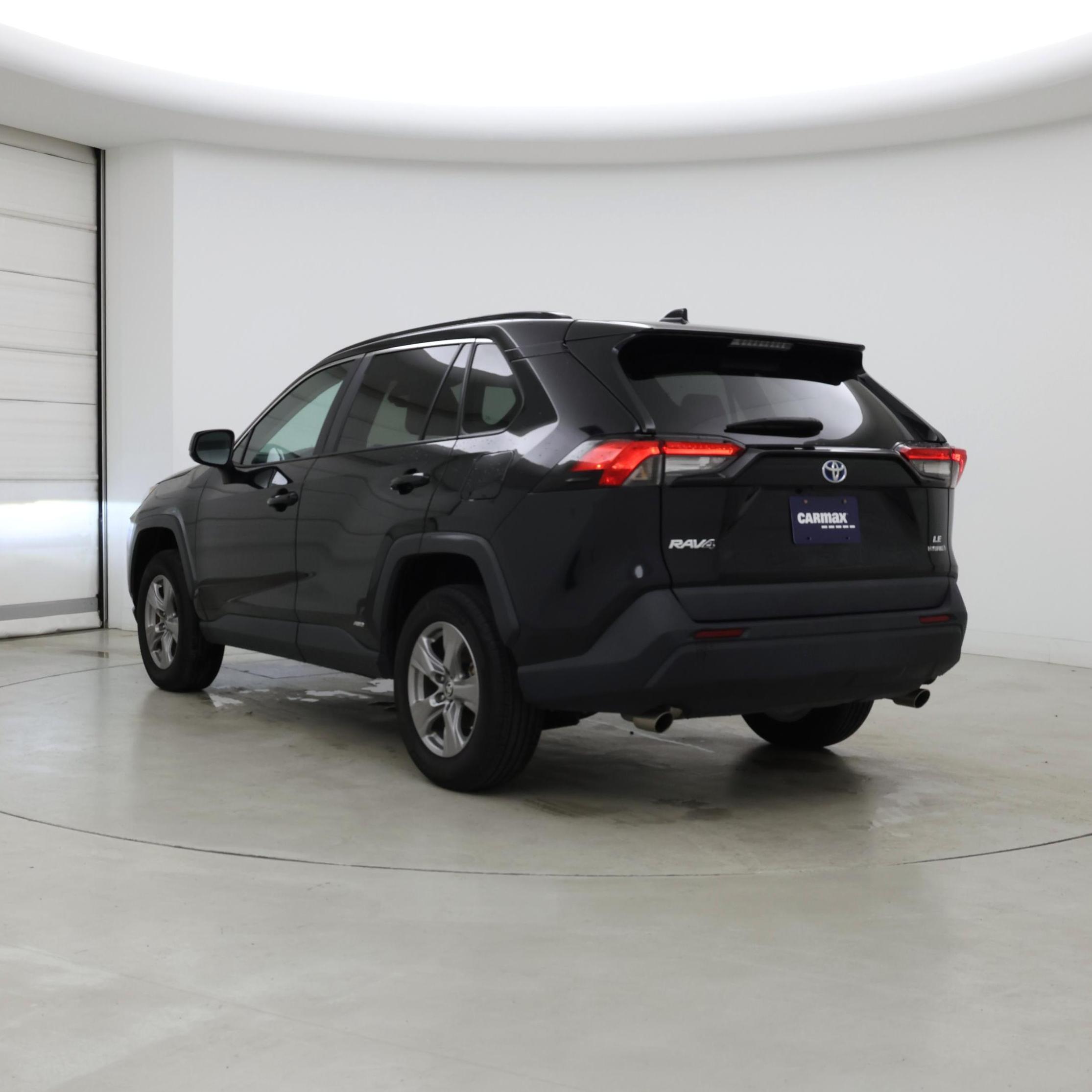 Thumbnail: 2024 Toyota RAV4 - 2