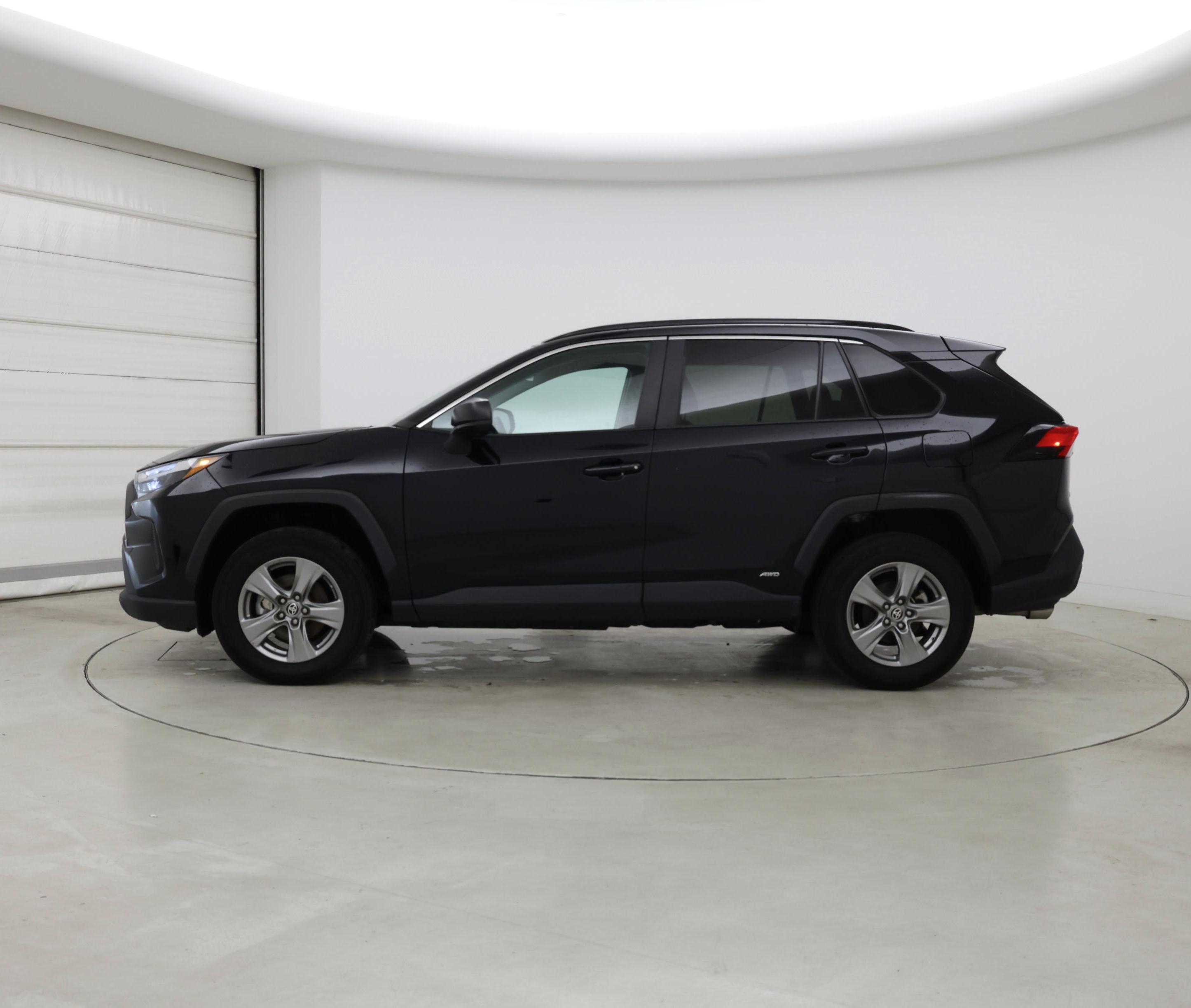 Thumbnail: 2024 Toyota RAV4 - 3