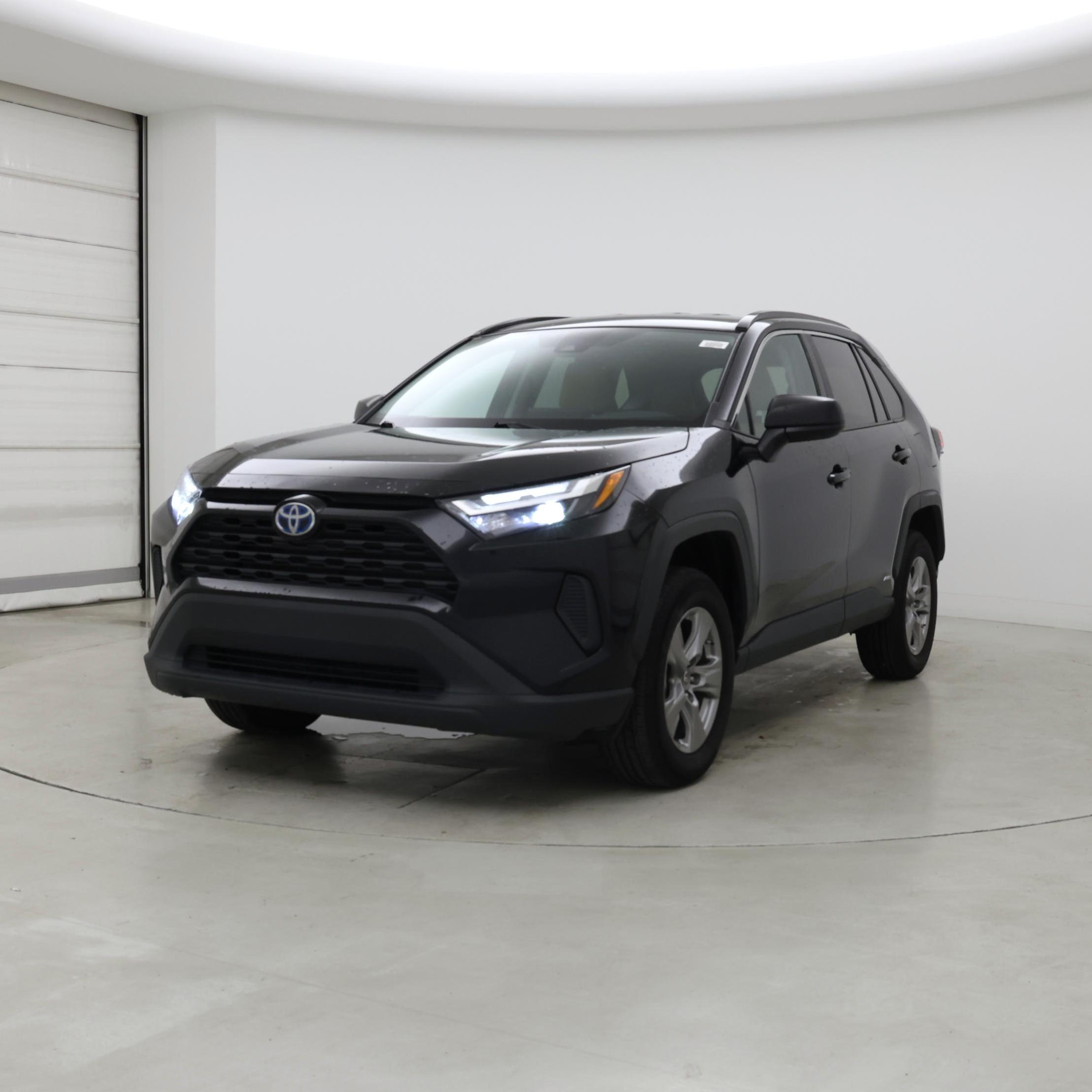 Thumbnail: 2024 Toyota RAV4 - 4