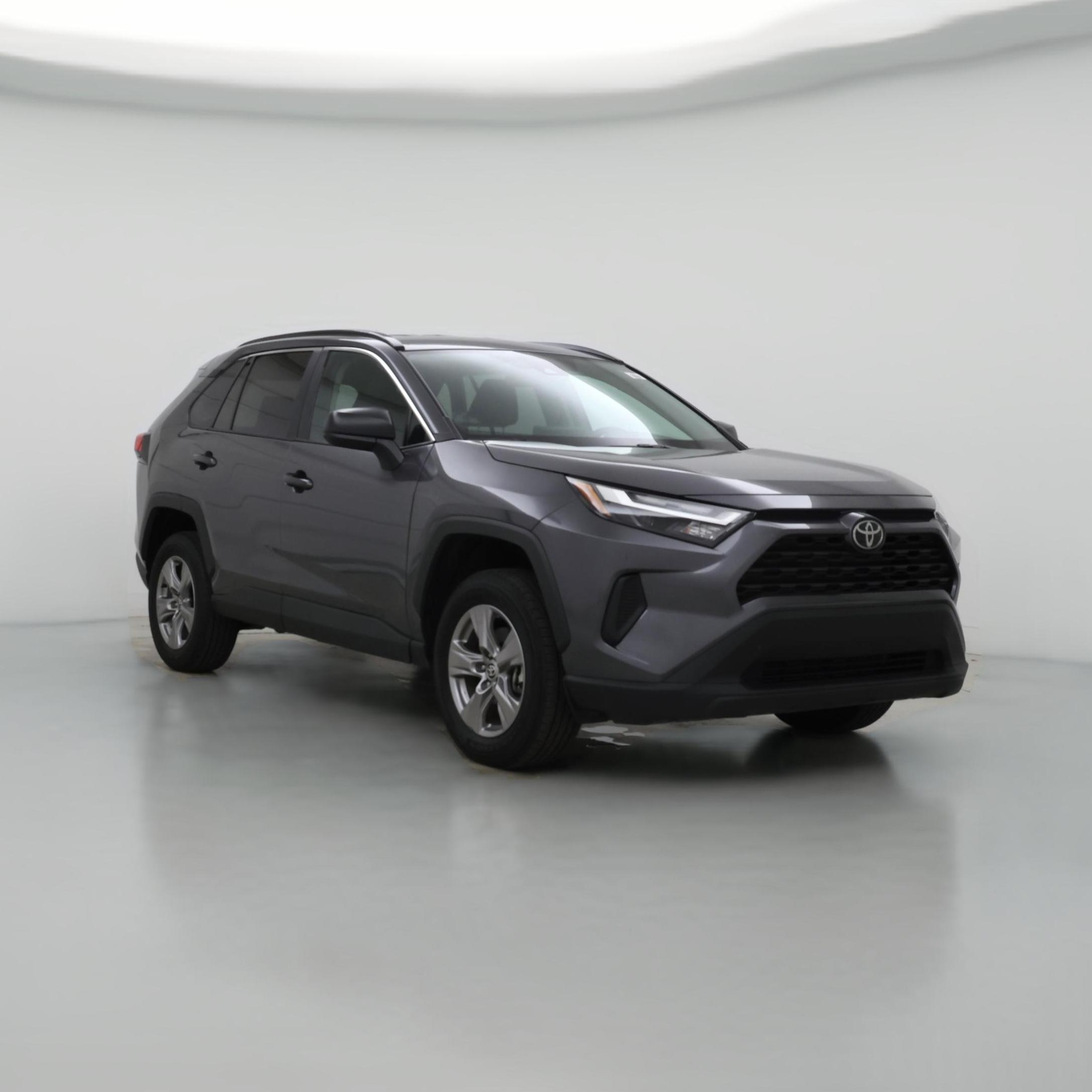 Thumbnail: 2025 Toyota RAV4 - 1