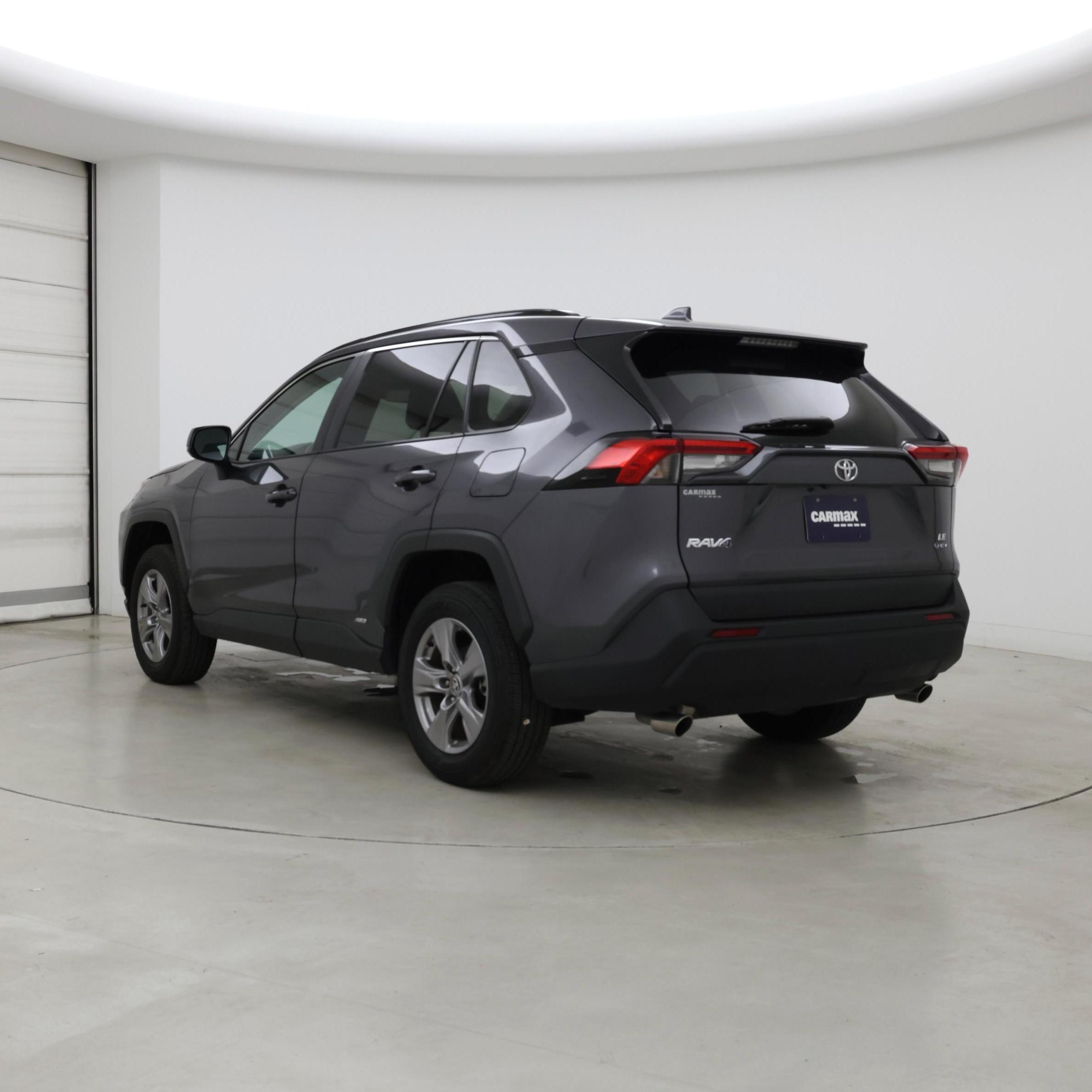 Thumbnail: 2025 Toyota RAV4 - 2