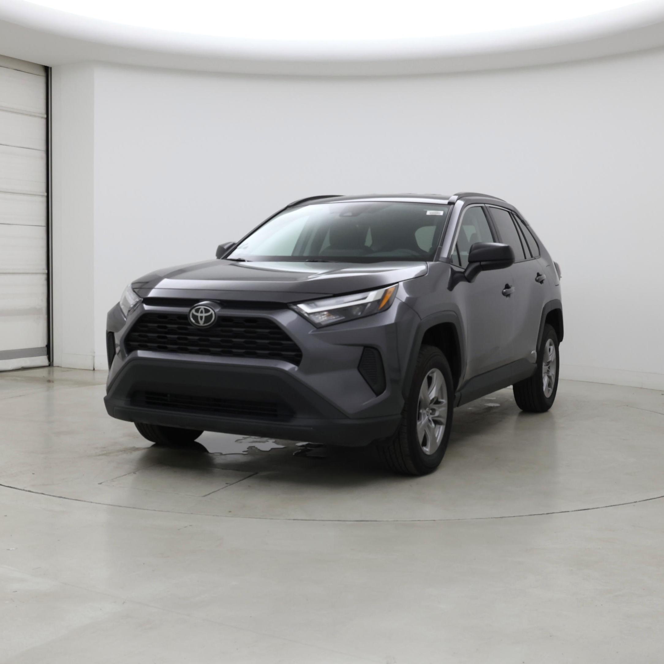 Thumbnail: 2025 Toyota RAV4 - 4