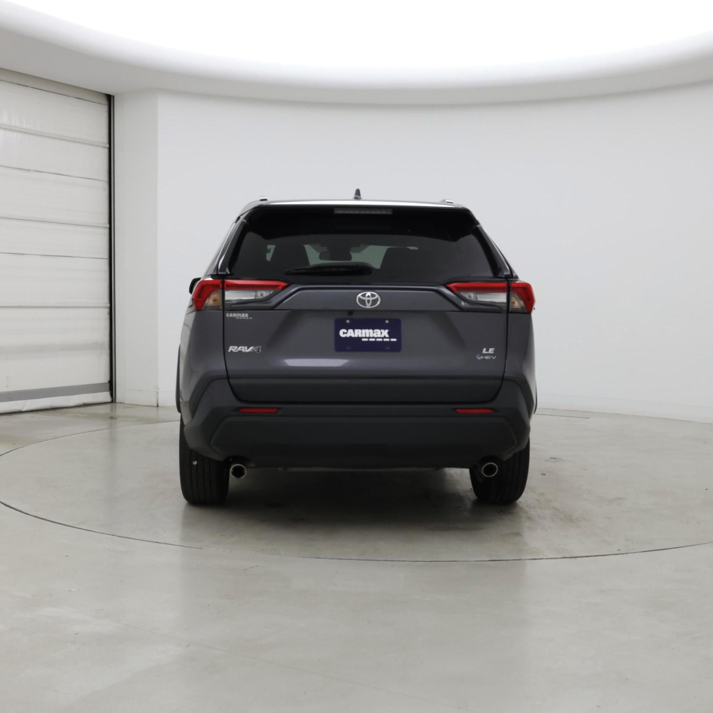 Thumbnail: 2025 Toyota RAV4 - 6