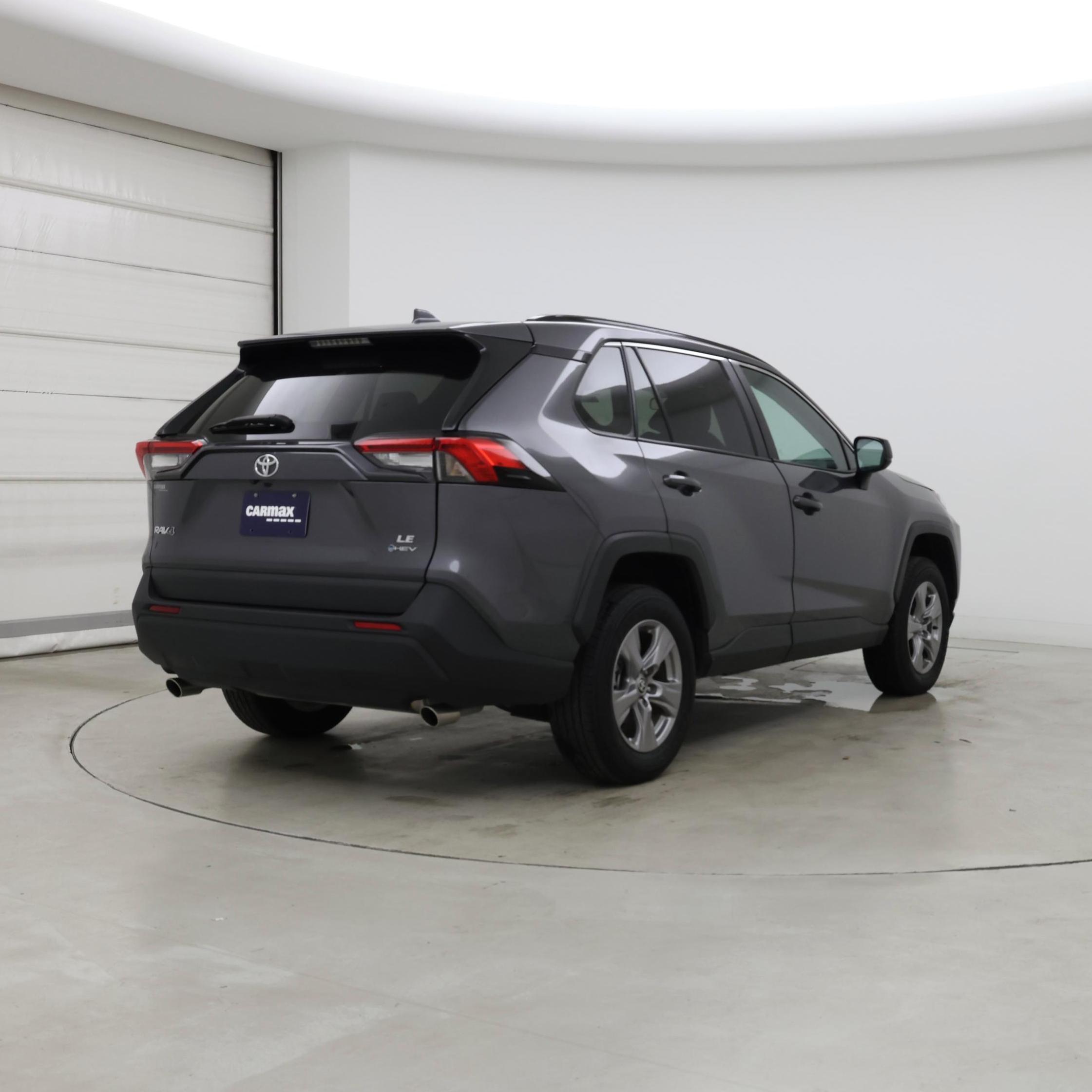 Thumbnail: 2025 Toyota RAV4 - 8