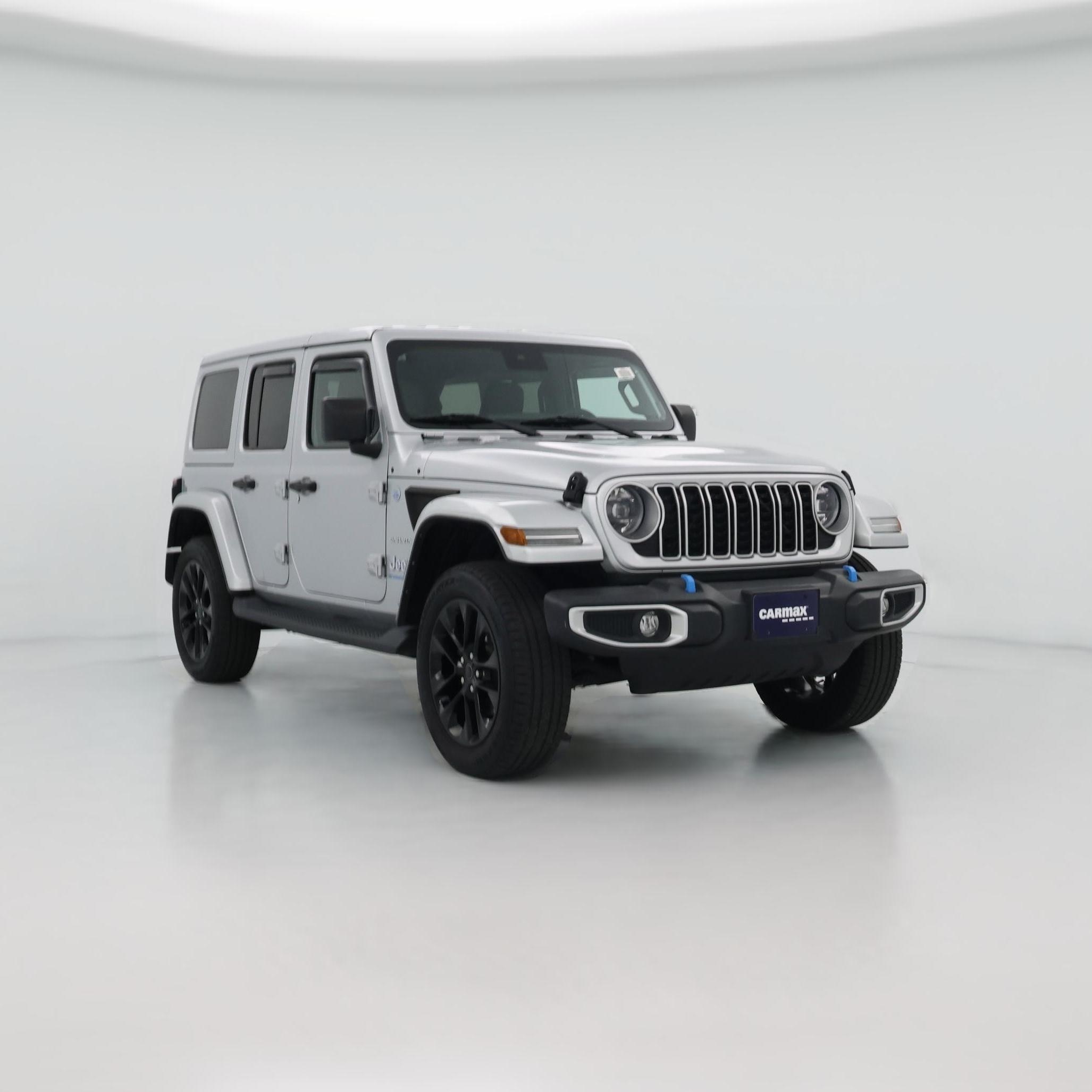 Thumbnail: 2024 Jeep Wrangler - 1