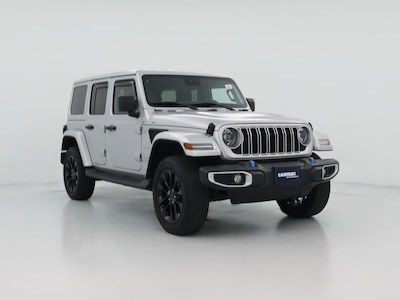 2024 Jeep Wrangler 4XE PHEV Sahara