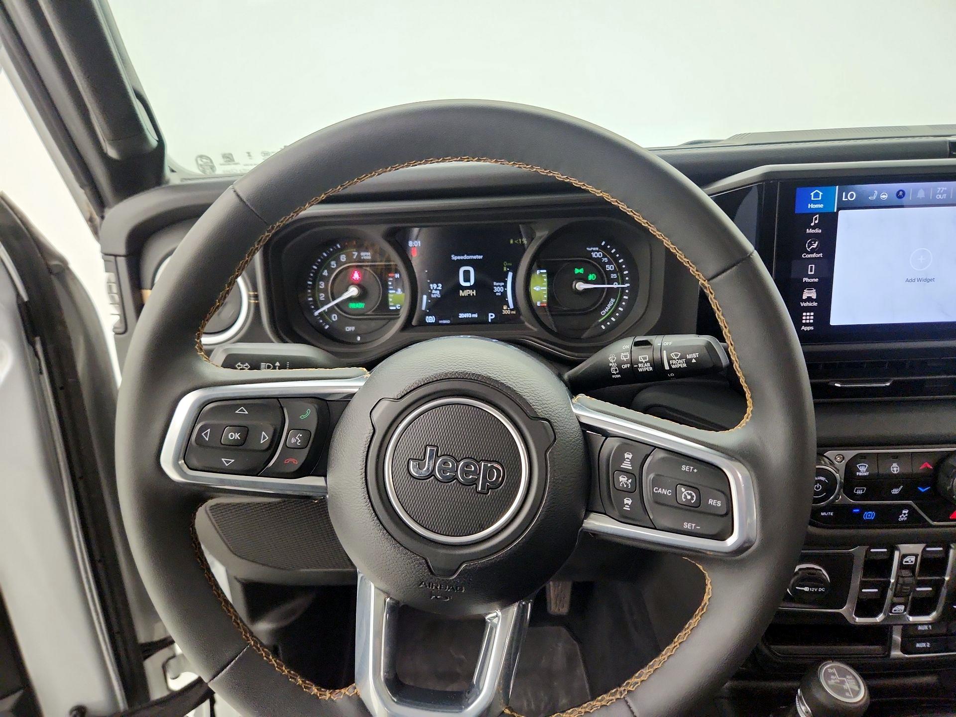 Thumbnail: 2024 Jeep Wrangler - 10