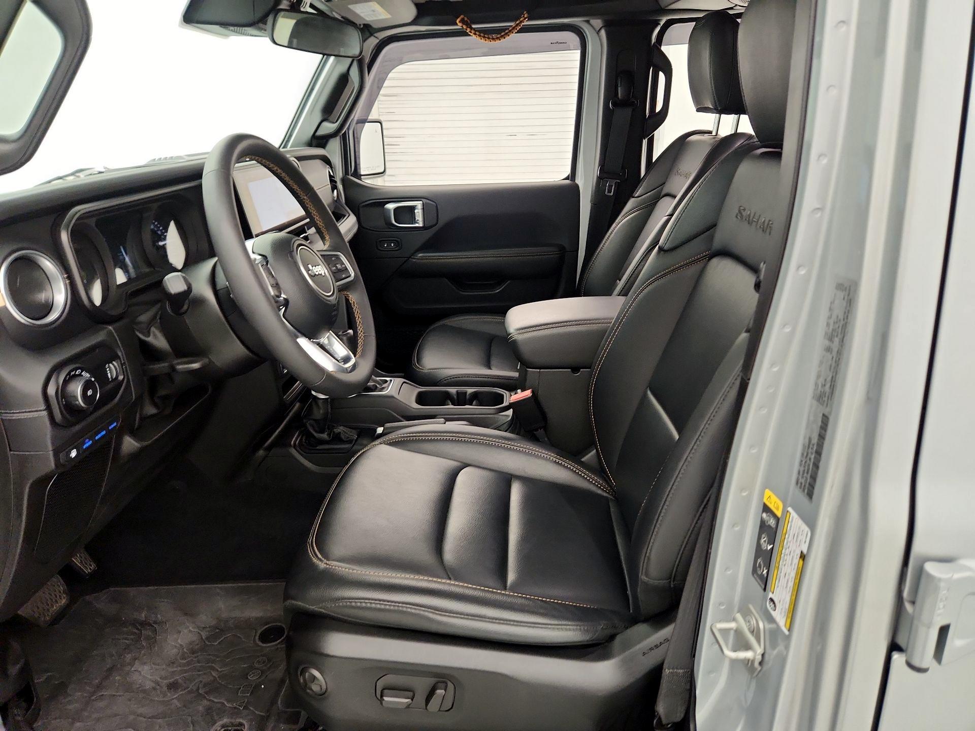 Thumbnail: 2024 Jeep Wrangler - 11