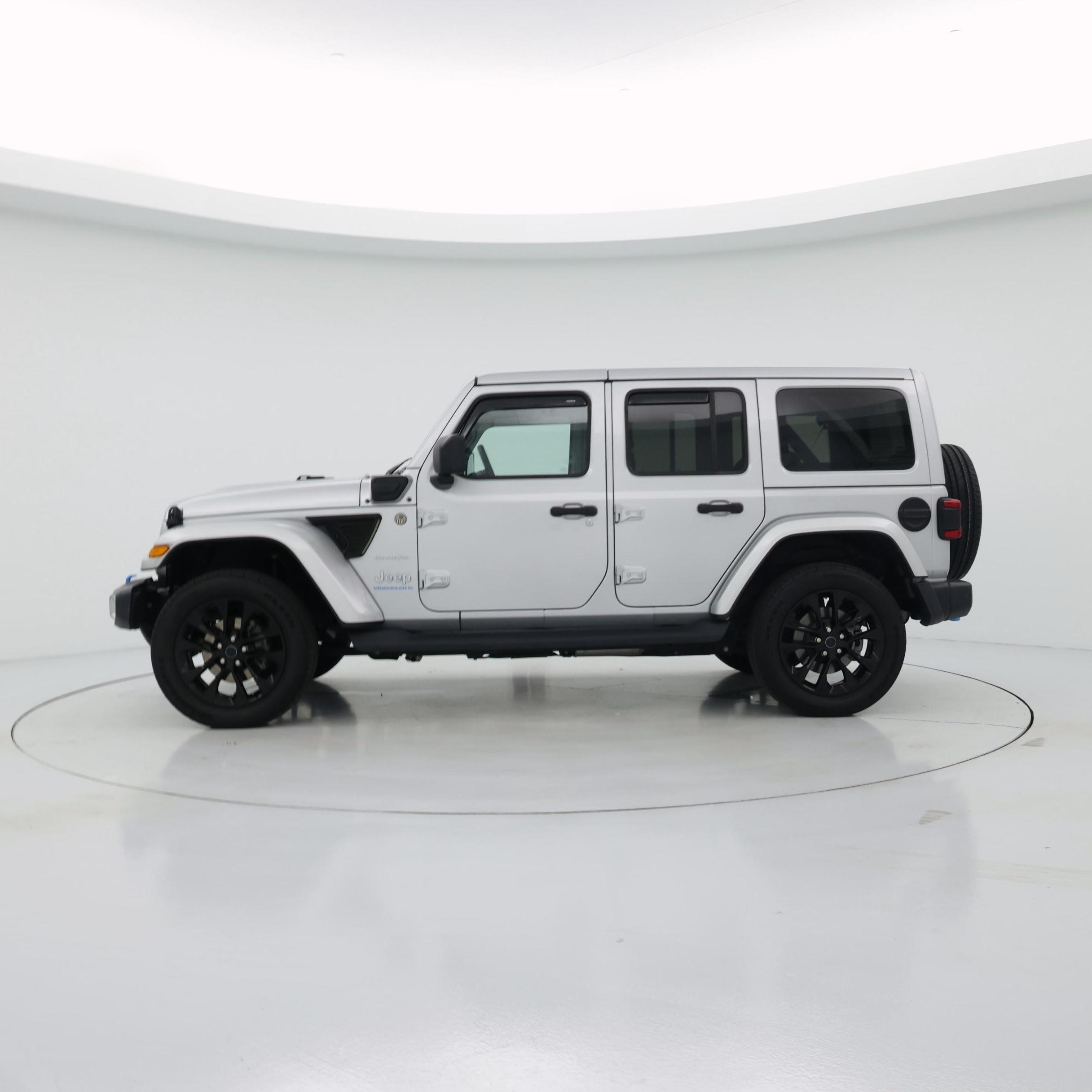 Thumbnail: 2024 Jeep Wrangler - 3