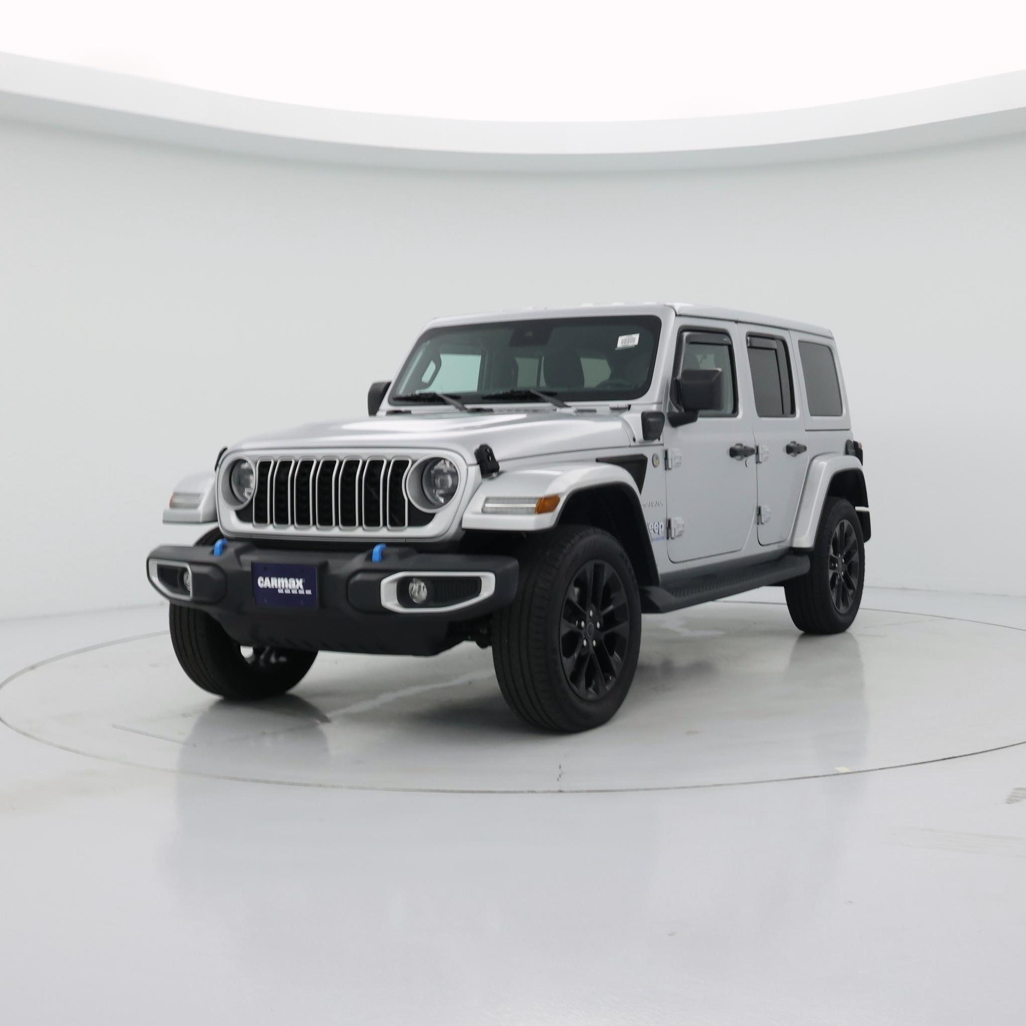 Thumbnail: 2024 Jeep Wrangler - 4