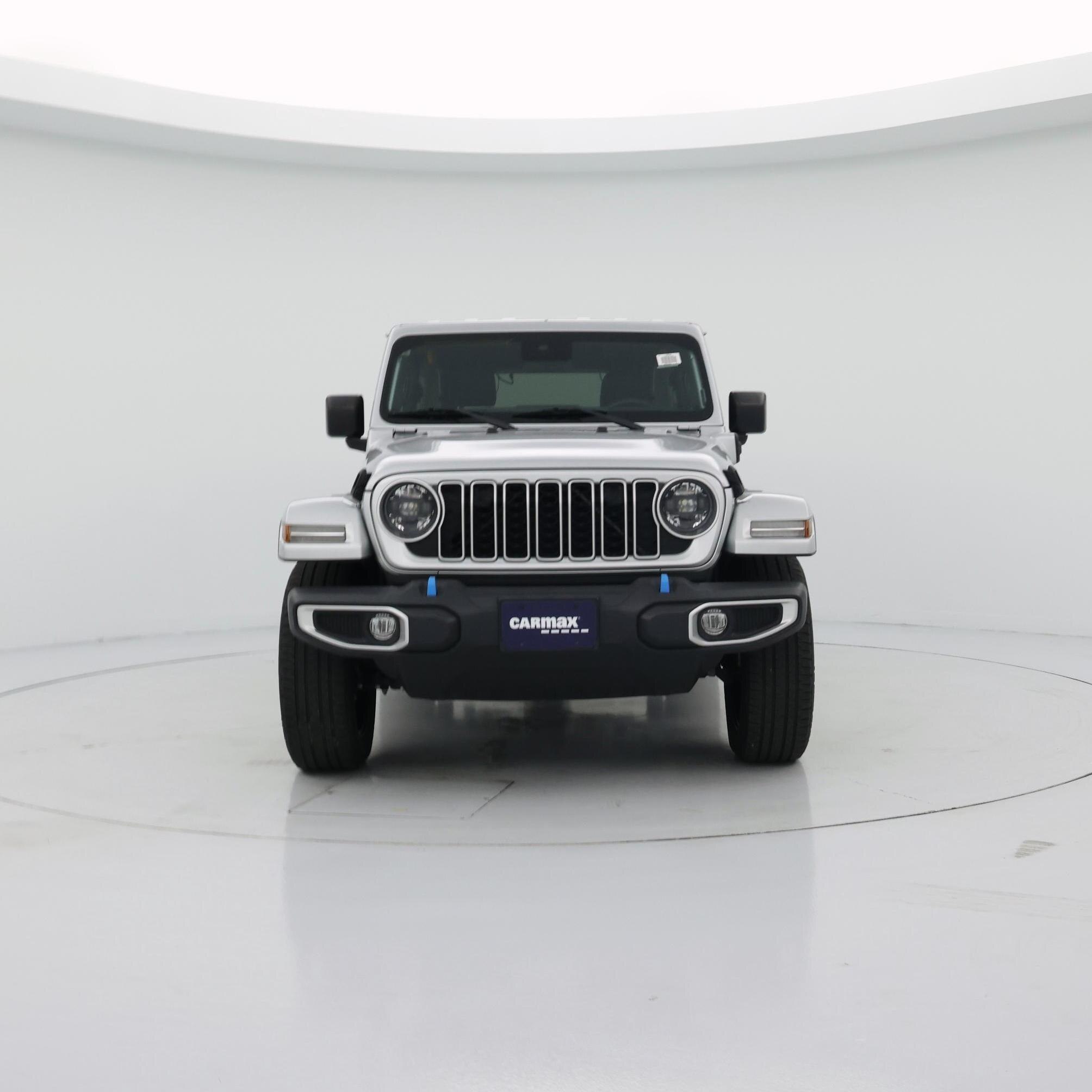 Thumbnail: 2024 Jeep Wrangler - 5