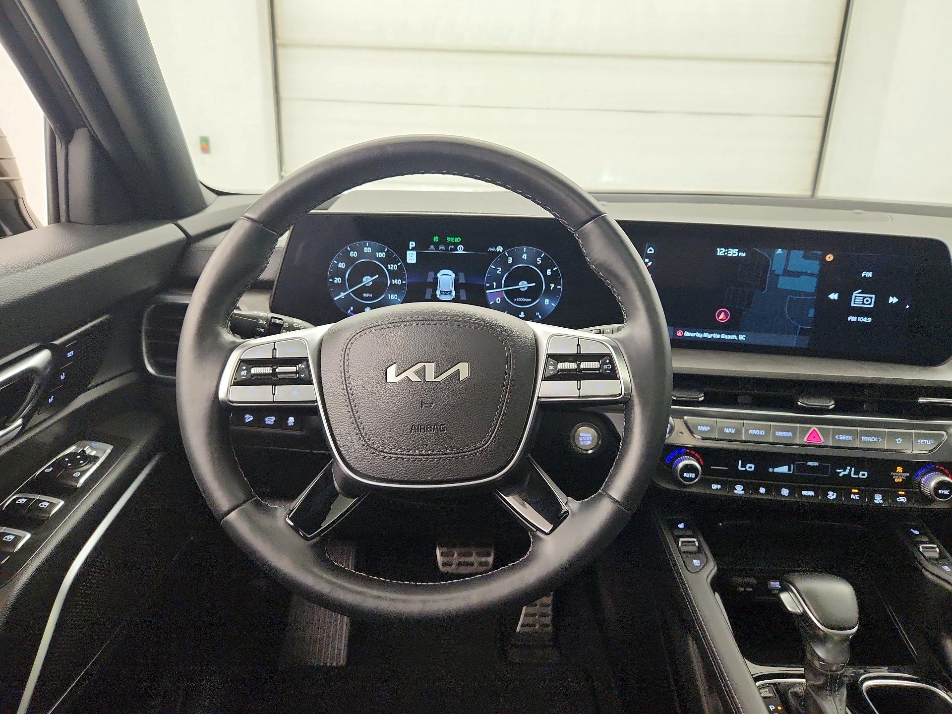 Thumbnail: 2024 Kia Telluride - 10