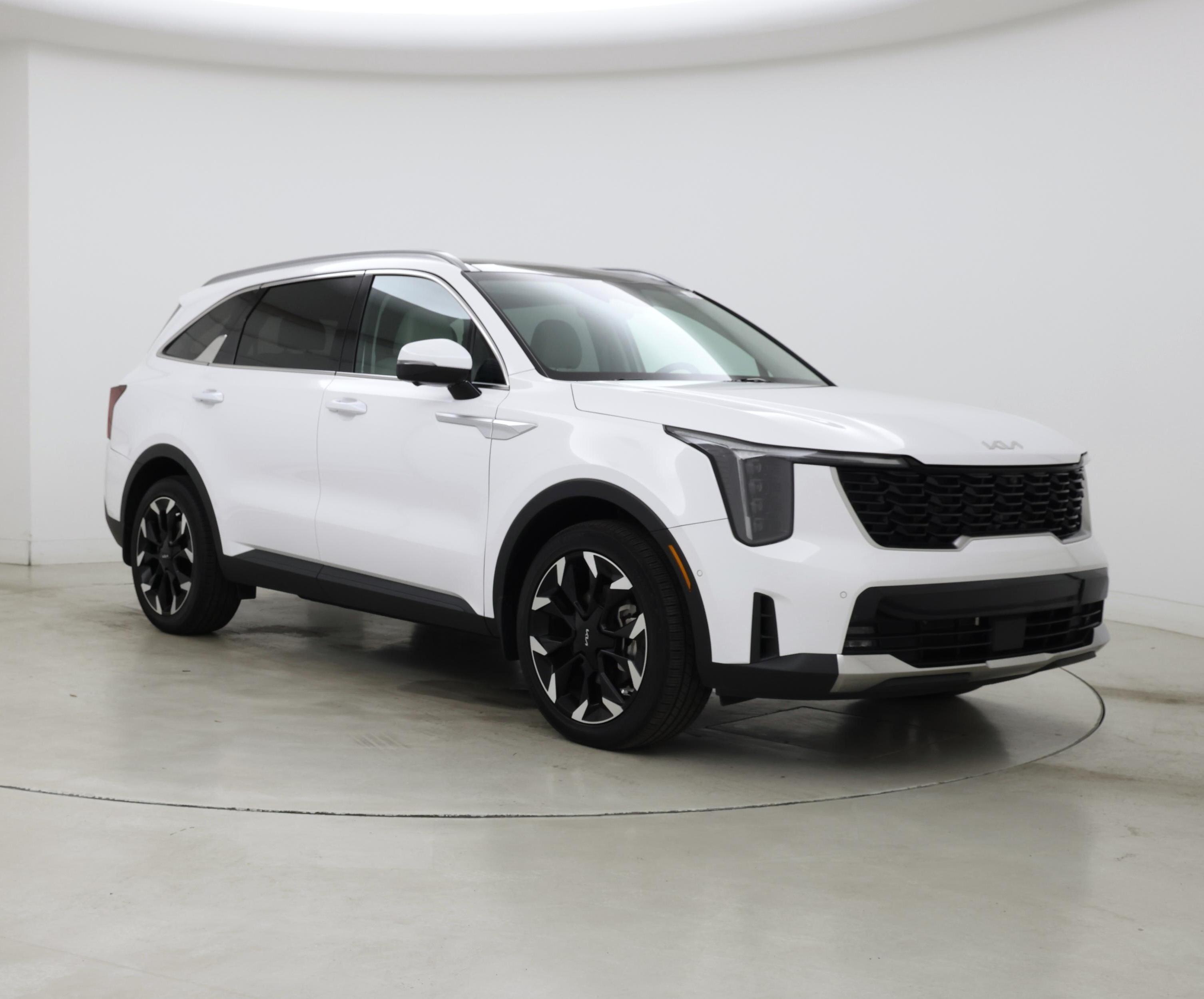 White 2025 Kia Sorento SUV / Crossover Front-Wheel Drive Automatic