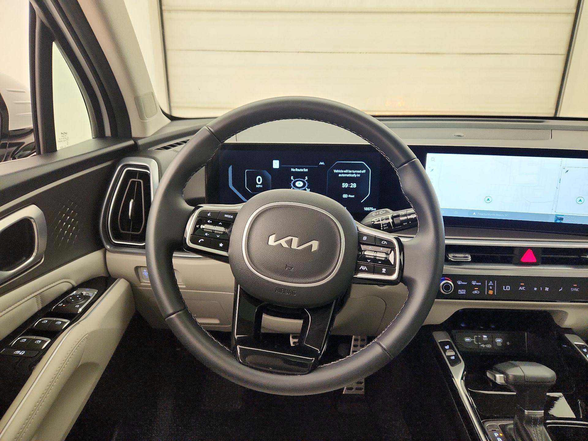Thumbnail: 2025 Kia Sorento - 10