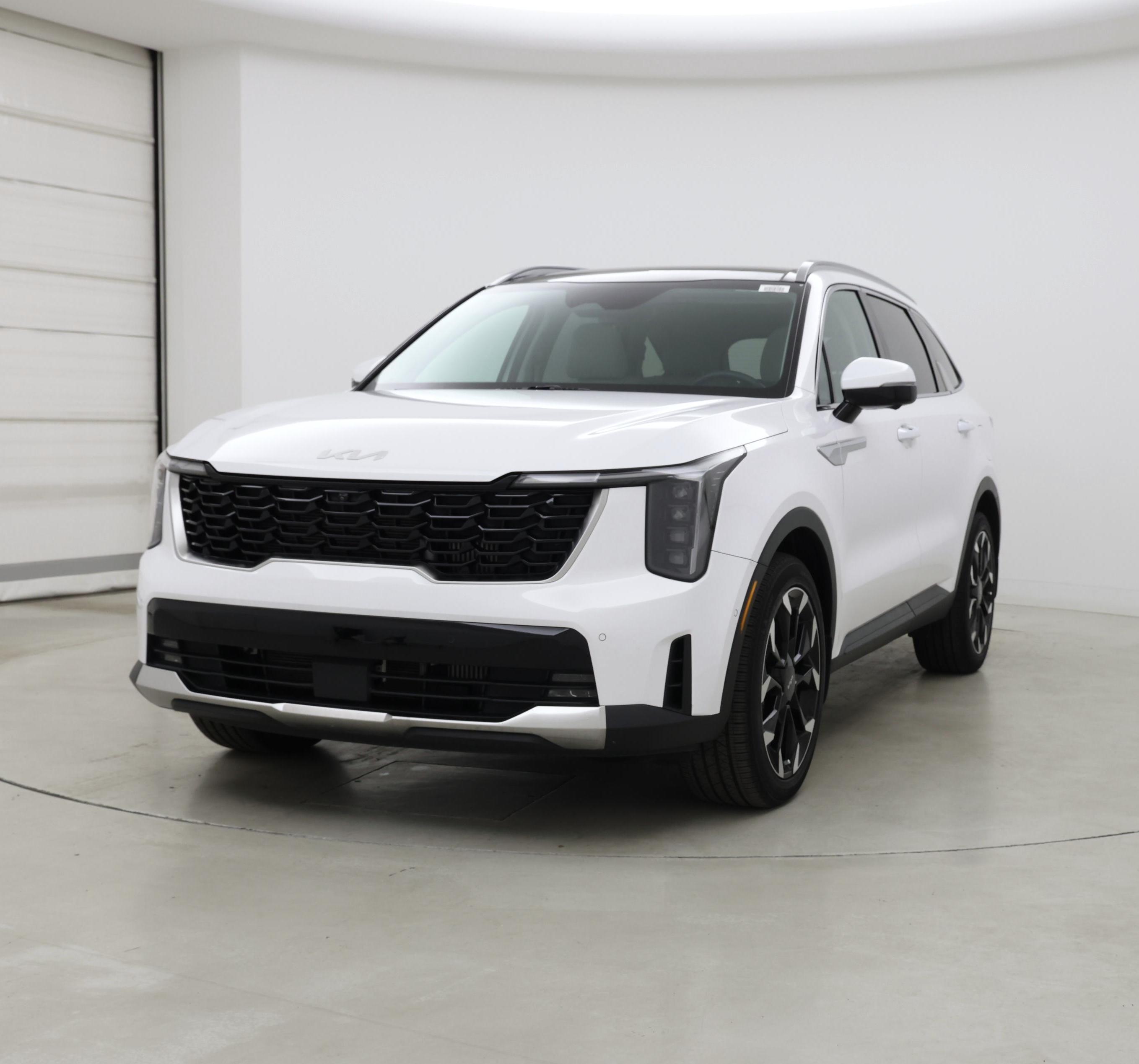 Thumbnail: 2025 Kia Sorento - 4