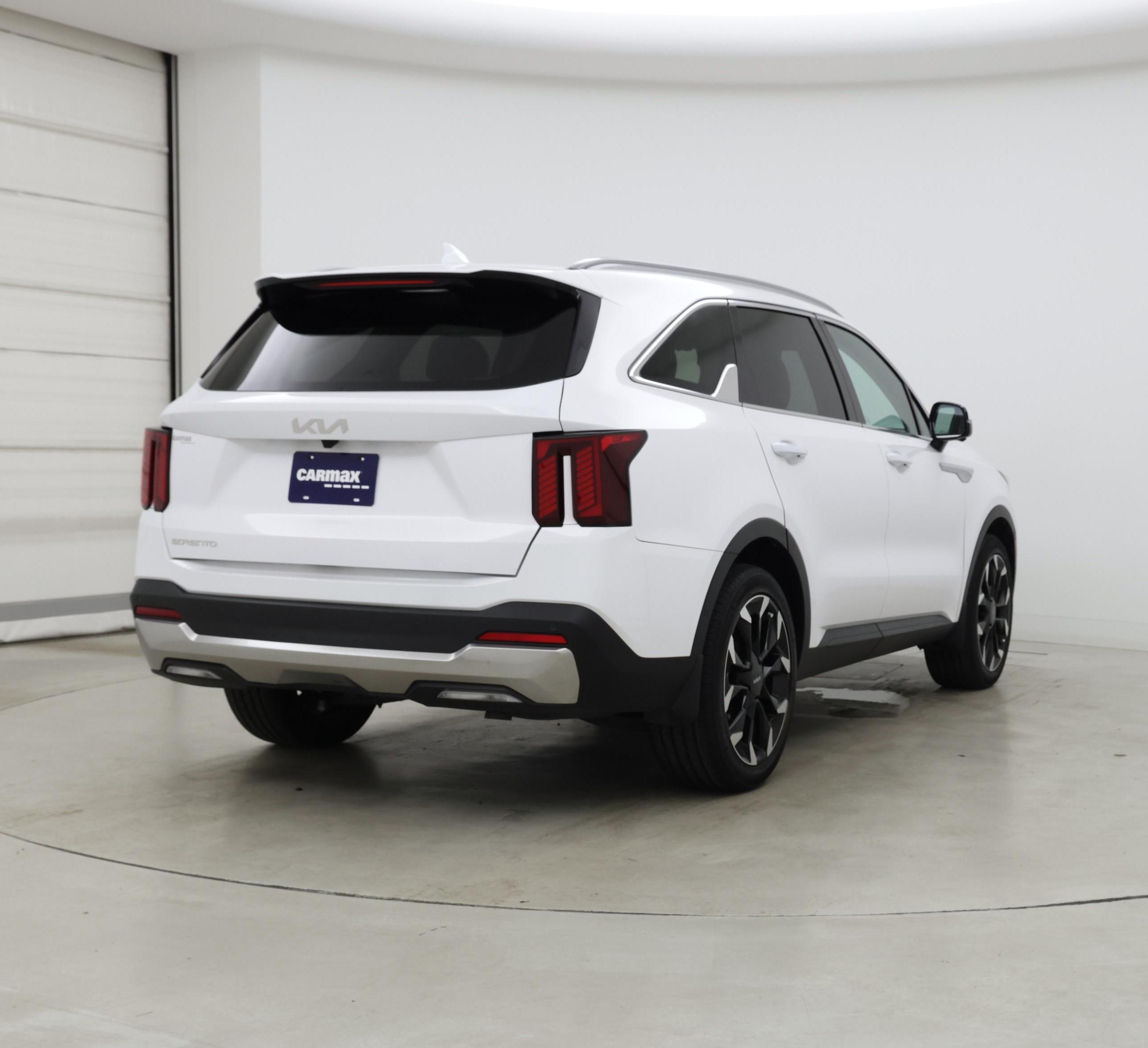 Thumbnail: 2025 Kia Sorento - 8