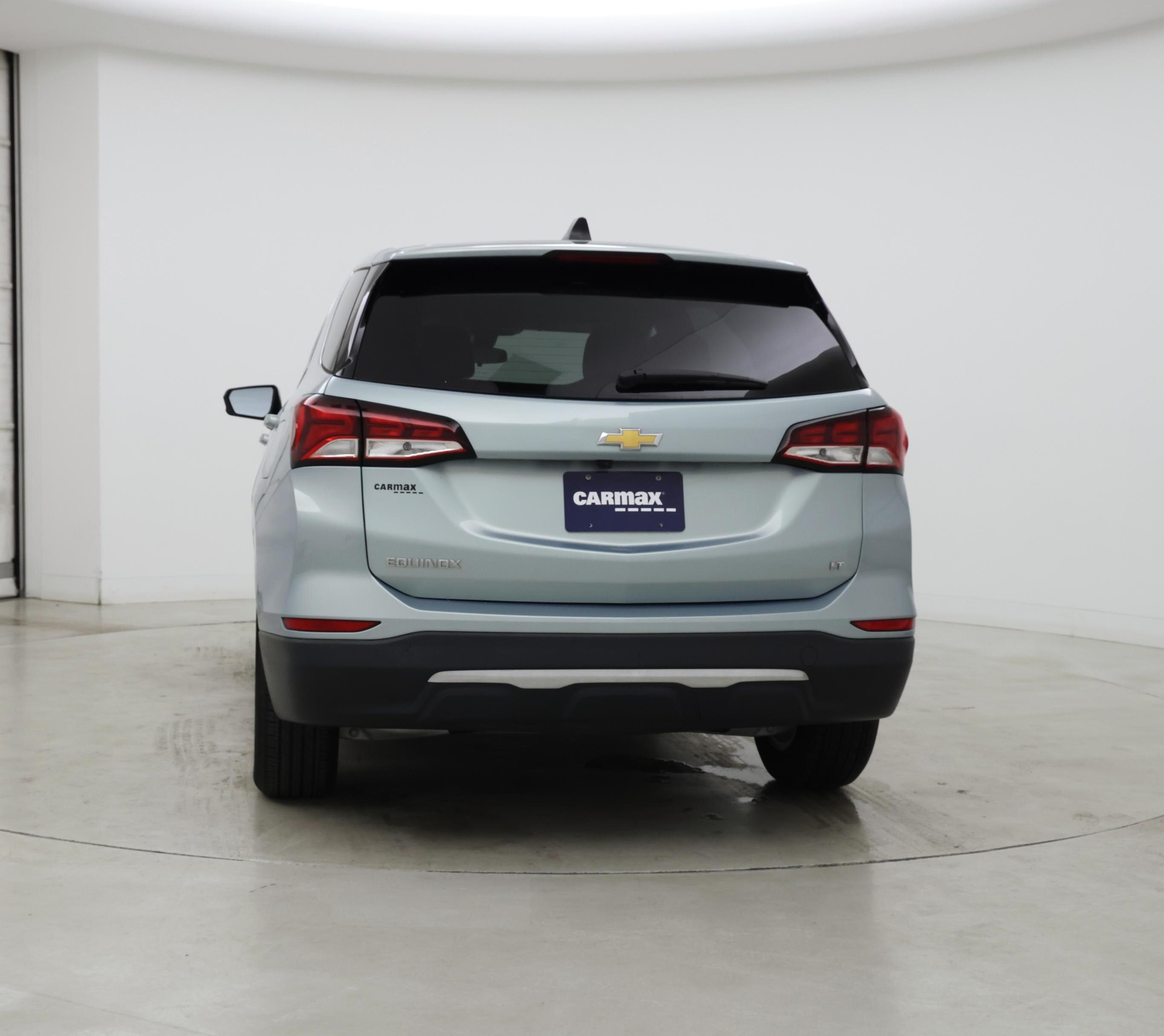 Thumbnail: 2022 Chevrolet Equinox - 6