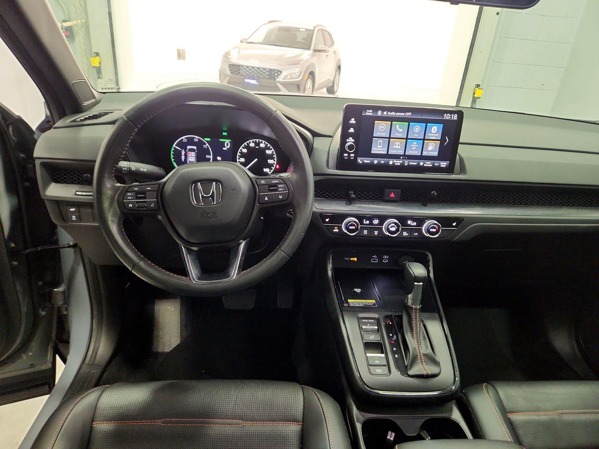 Thumbnail: 2024 Honda CR-V - 9